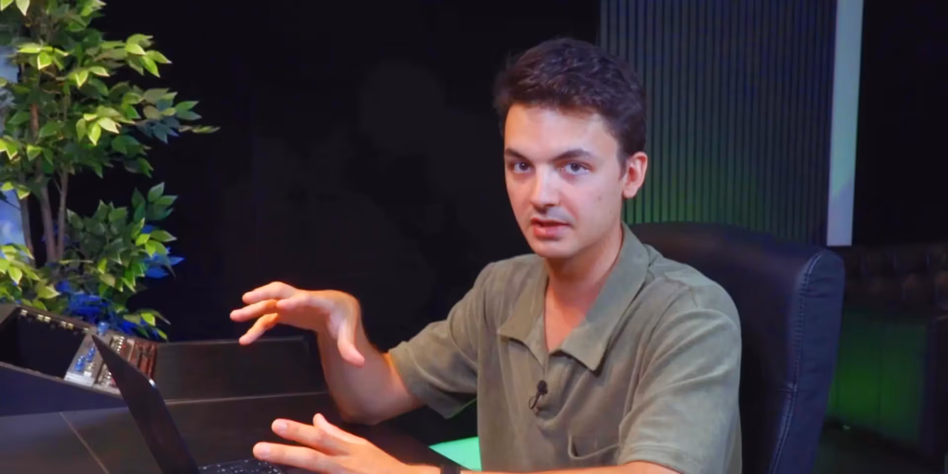 Andromedik: The road to the mainstage