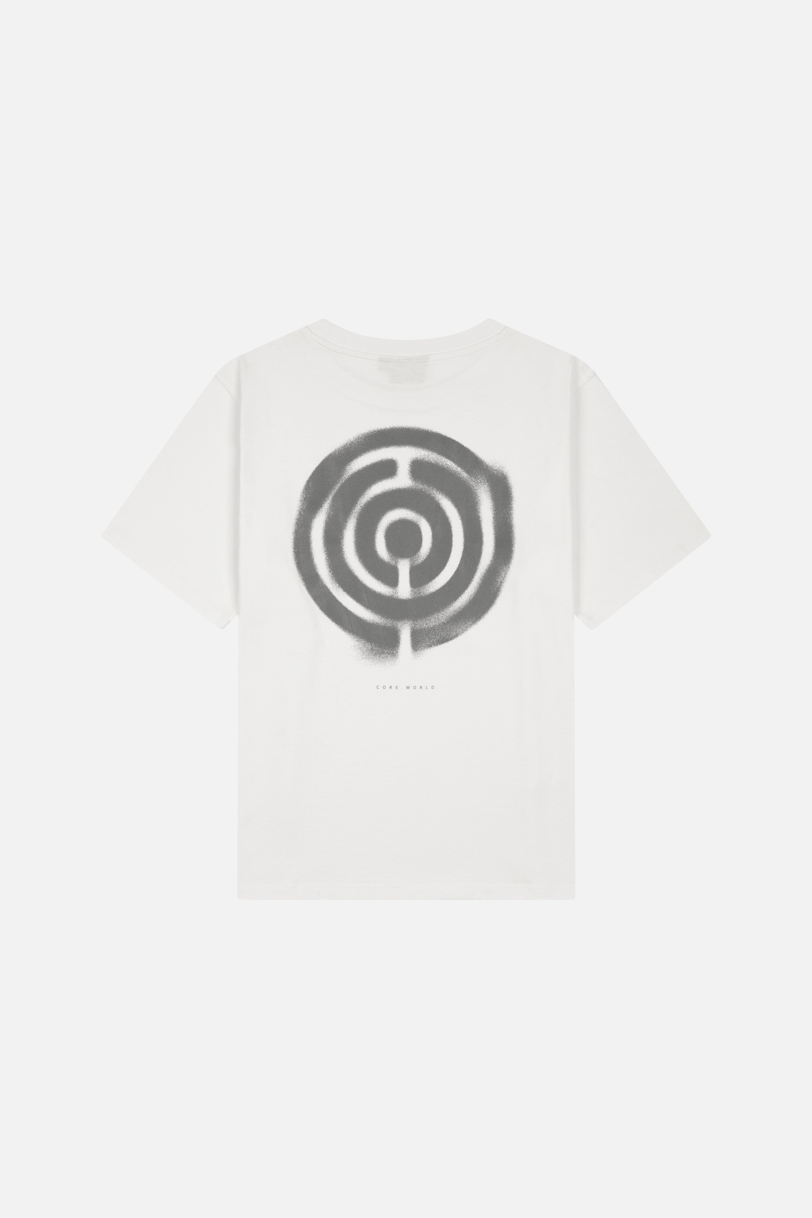 CORE BLUR T-SHIRT - 1