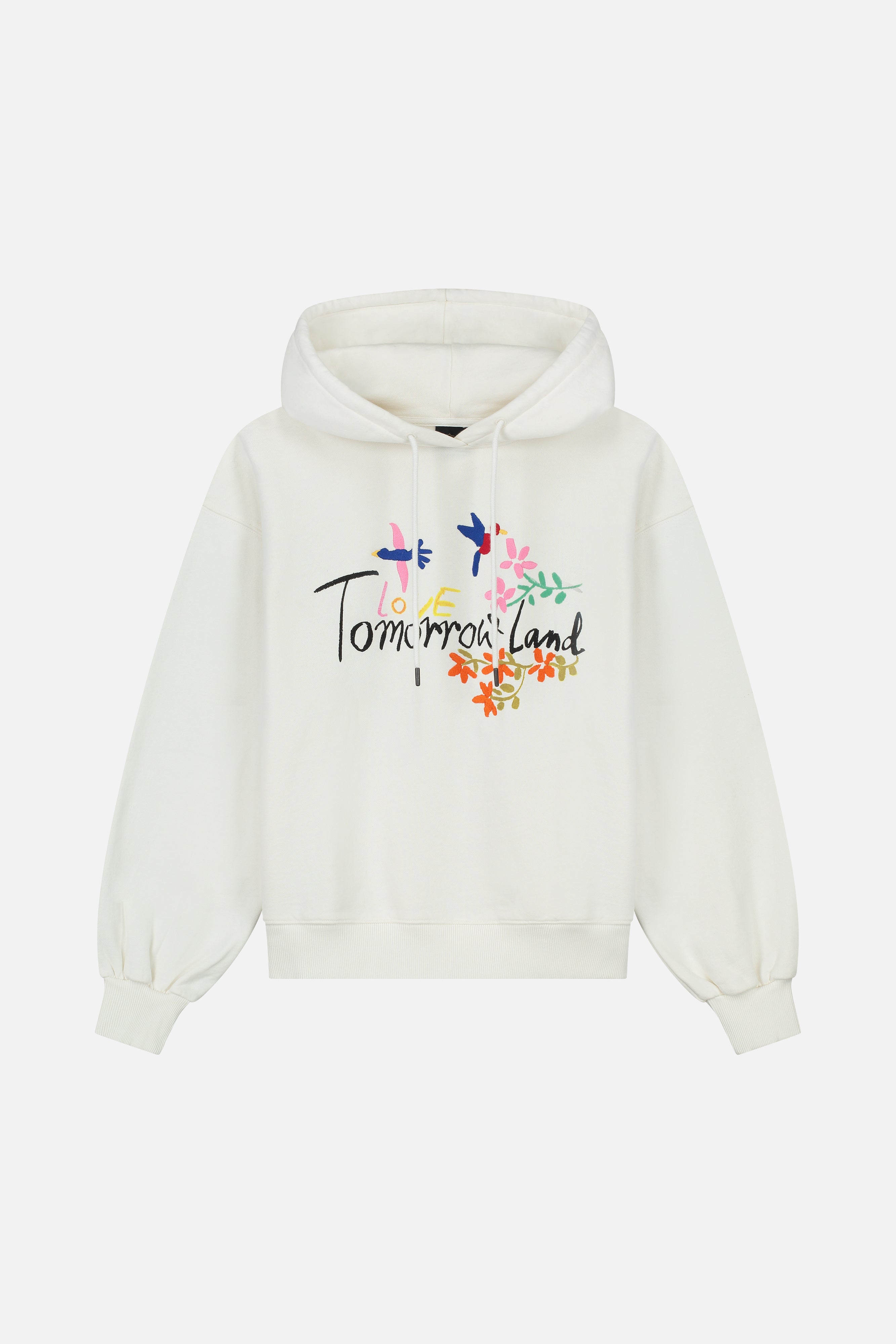 FOUNDATION HOODIE WOMEN - 1