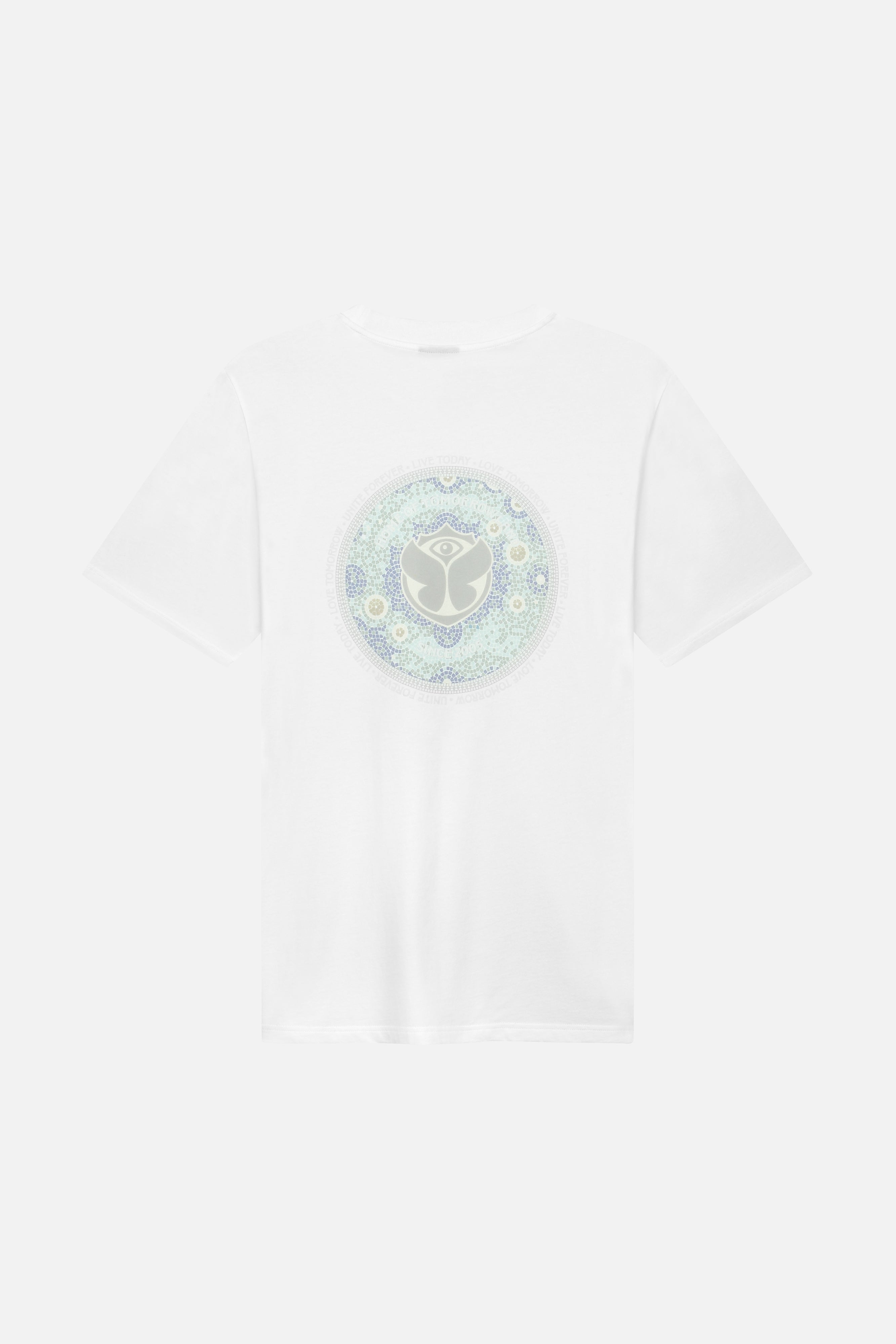 STAIRWAY TO UNITY T-SHIRT - 1