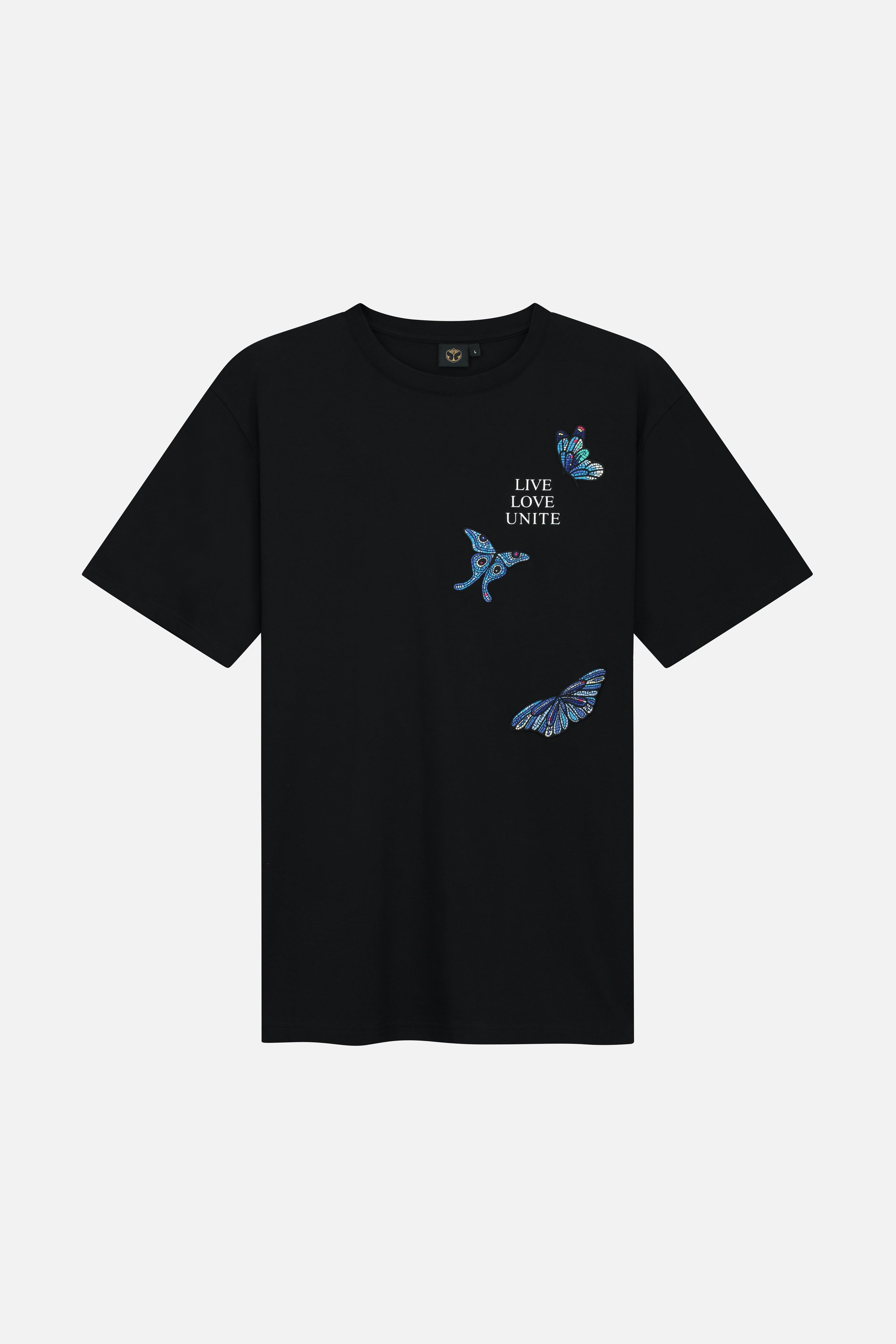 STAIRWAY BUTTERFLY T-SHIRT - 1