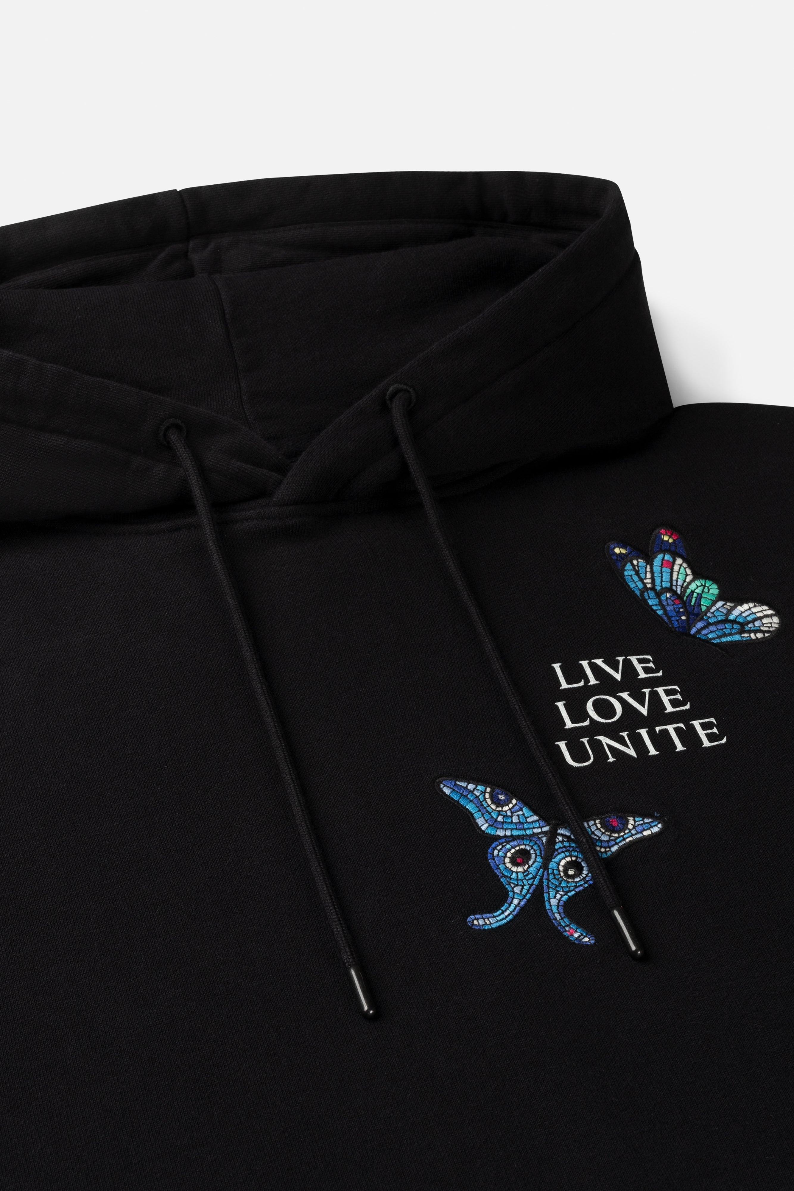 STAIRWAY BUTTERFLY HOODIE - 4