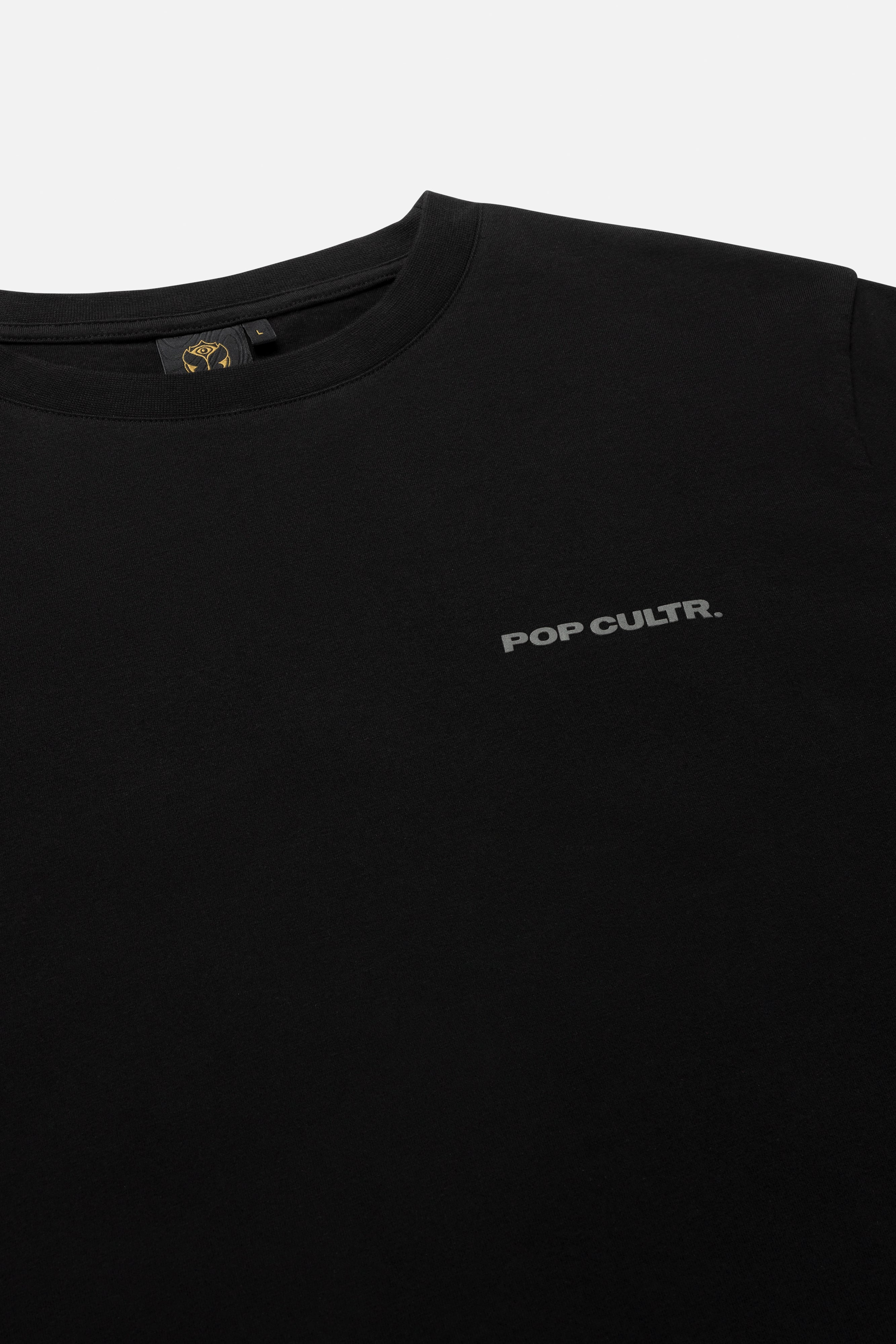 TML x POP CULTR. T-SHIRT - 3