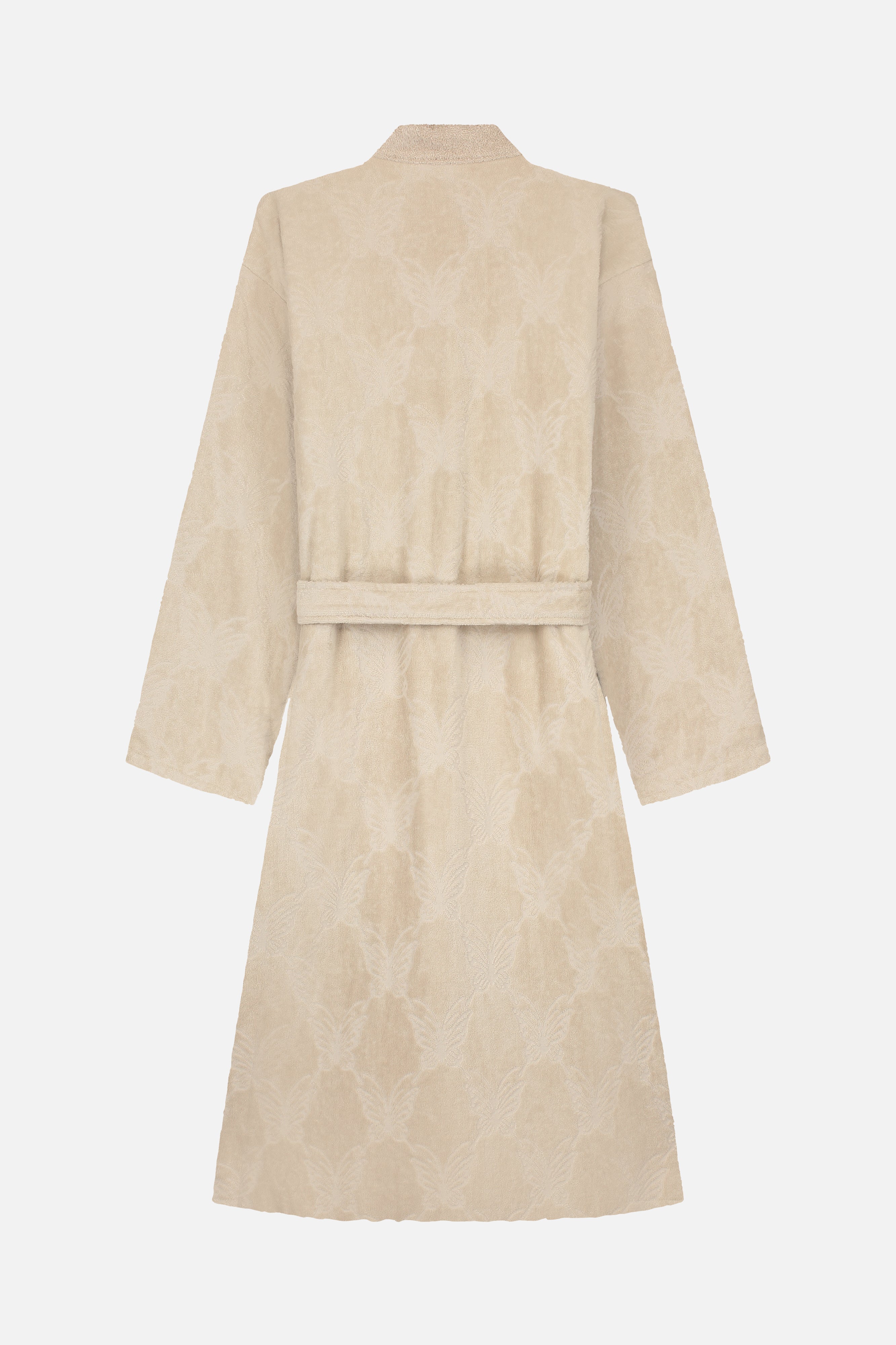 BUTTERFLY BATHROBE - 4