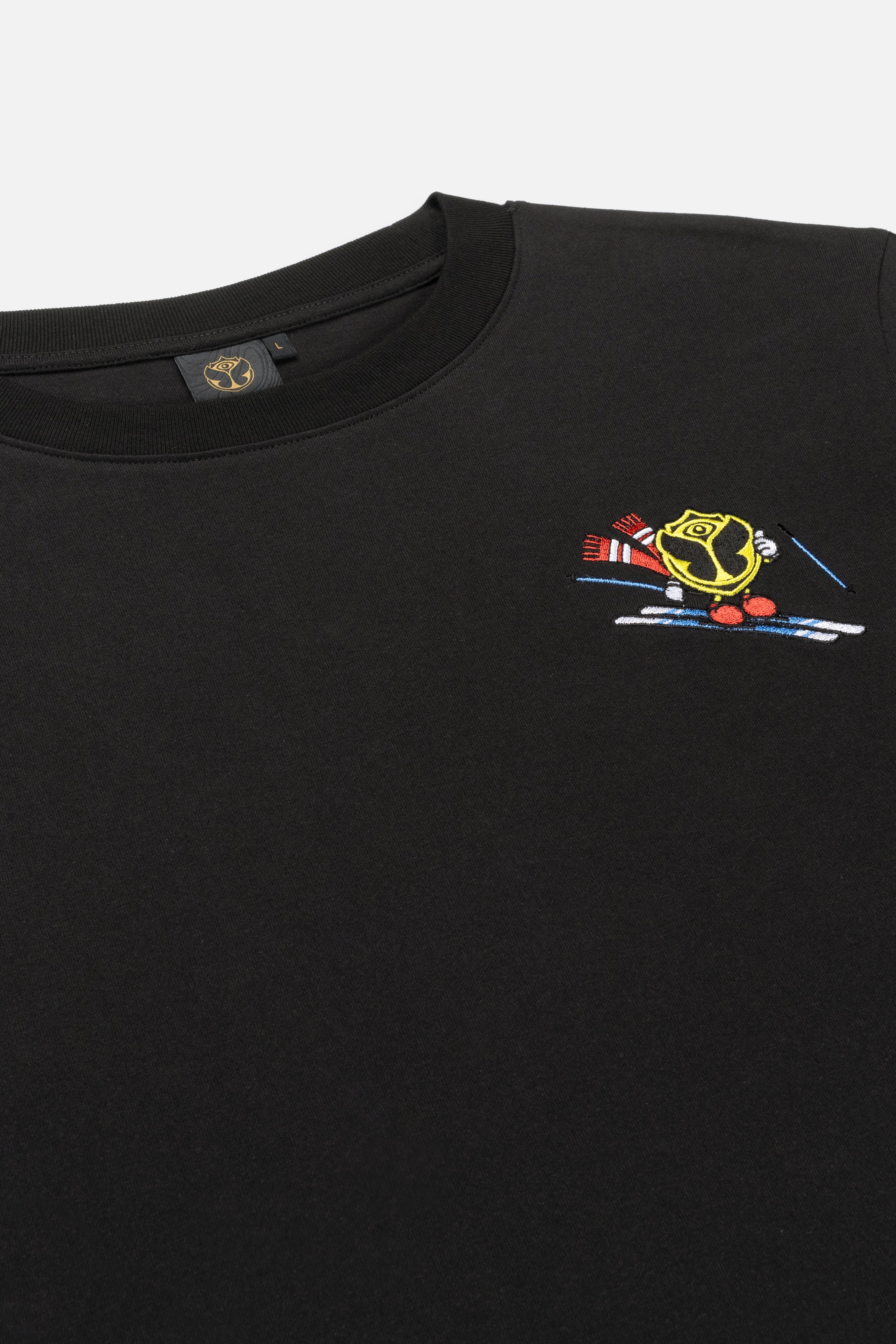 HAPPICON SKI T-SHIRT - 3