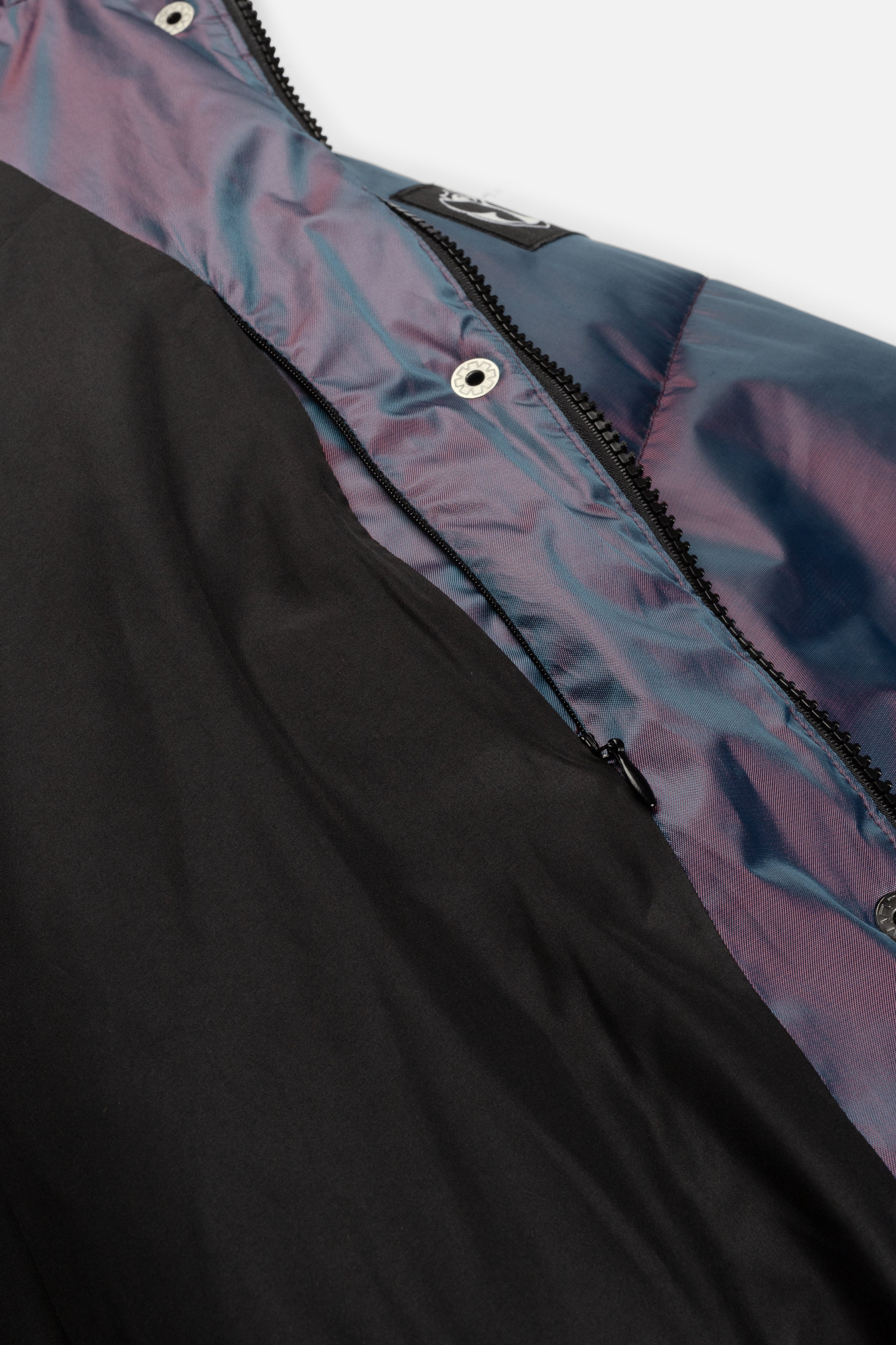 IRIDESCENT PUFFER JACKET WOMEN - 7
