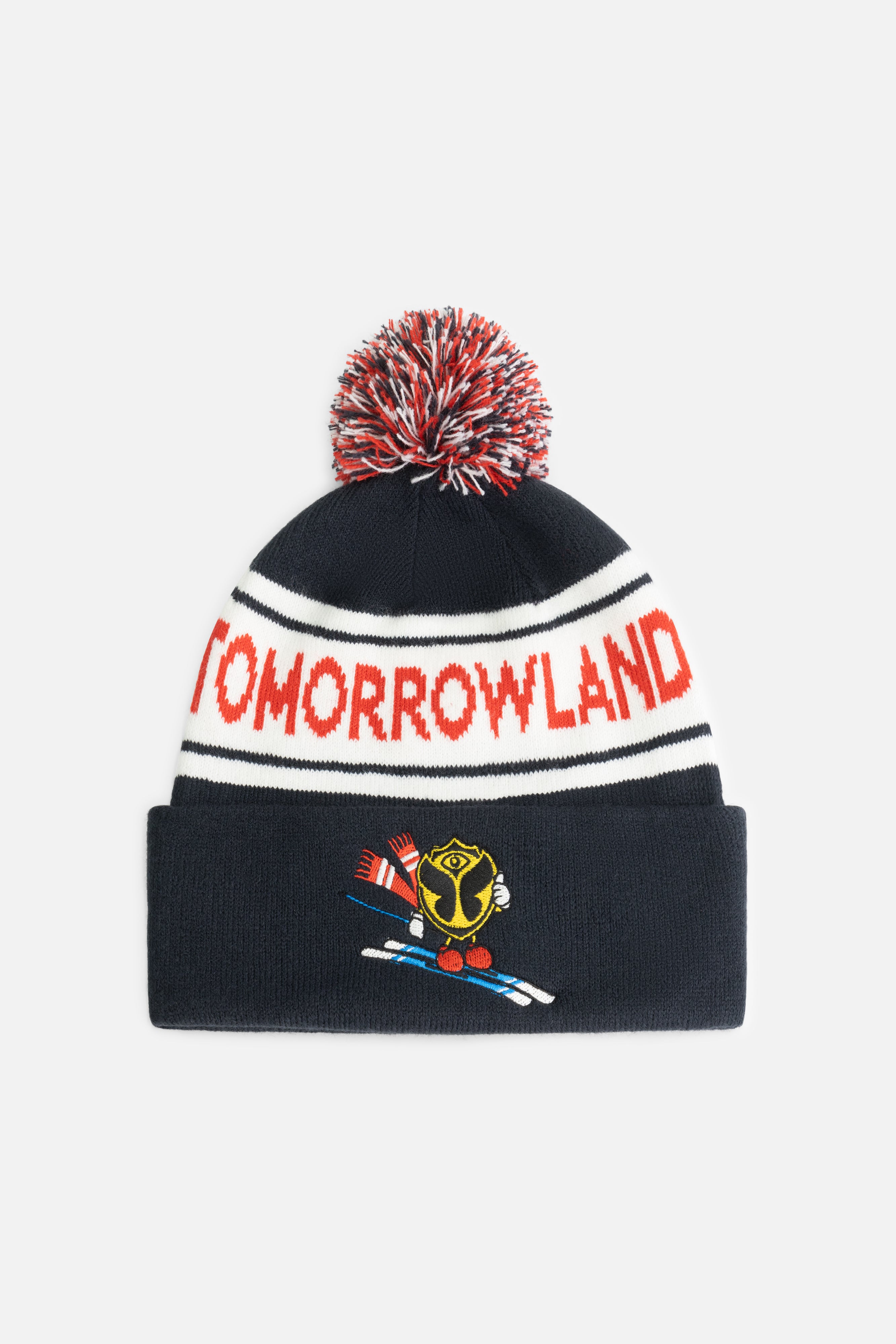 HAPPICON SKI BEANIE - 1