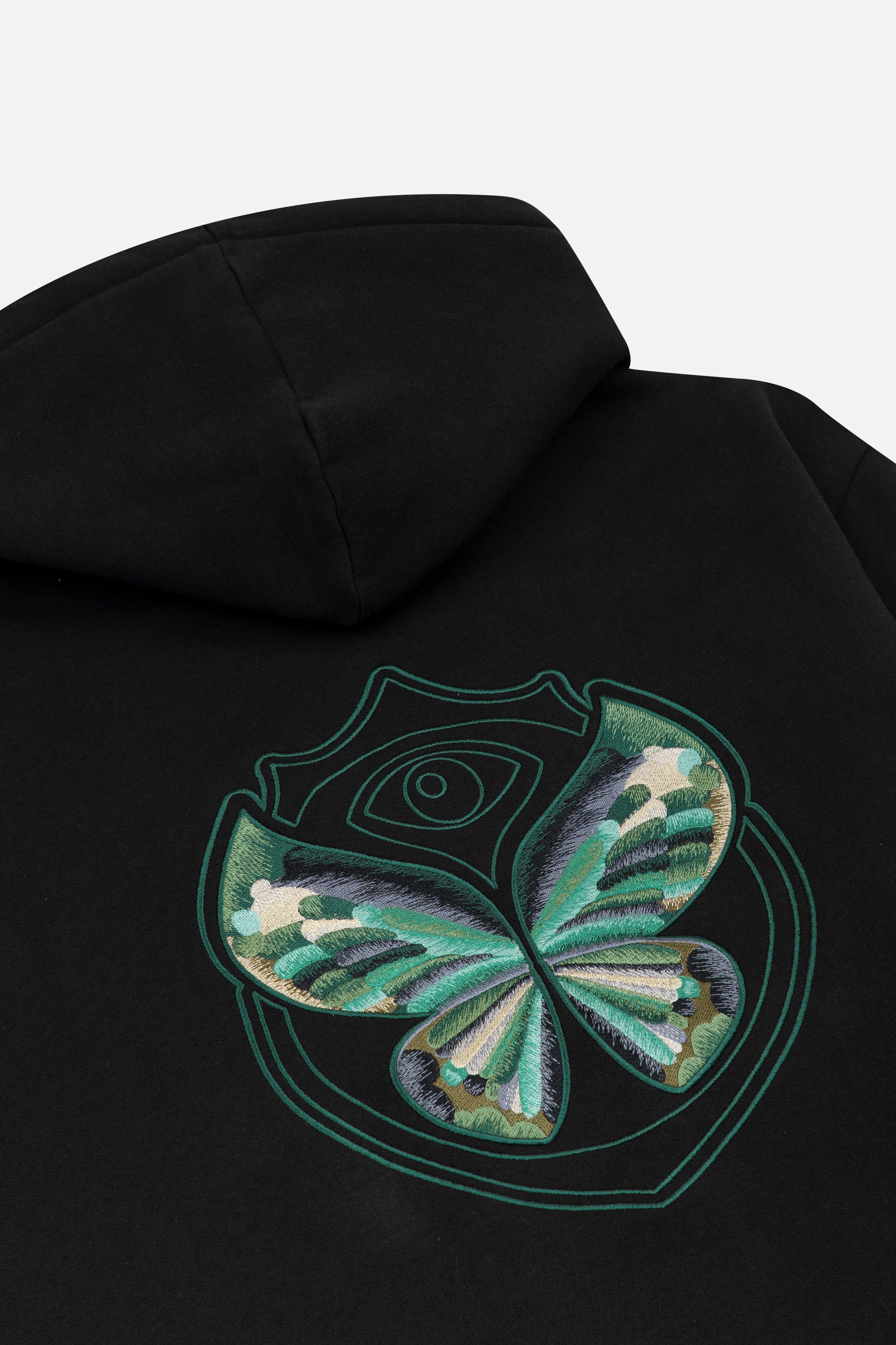 BUTTERFLY ICON HOODIE - 2