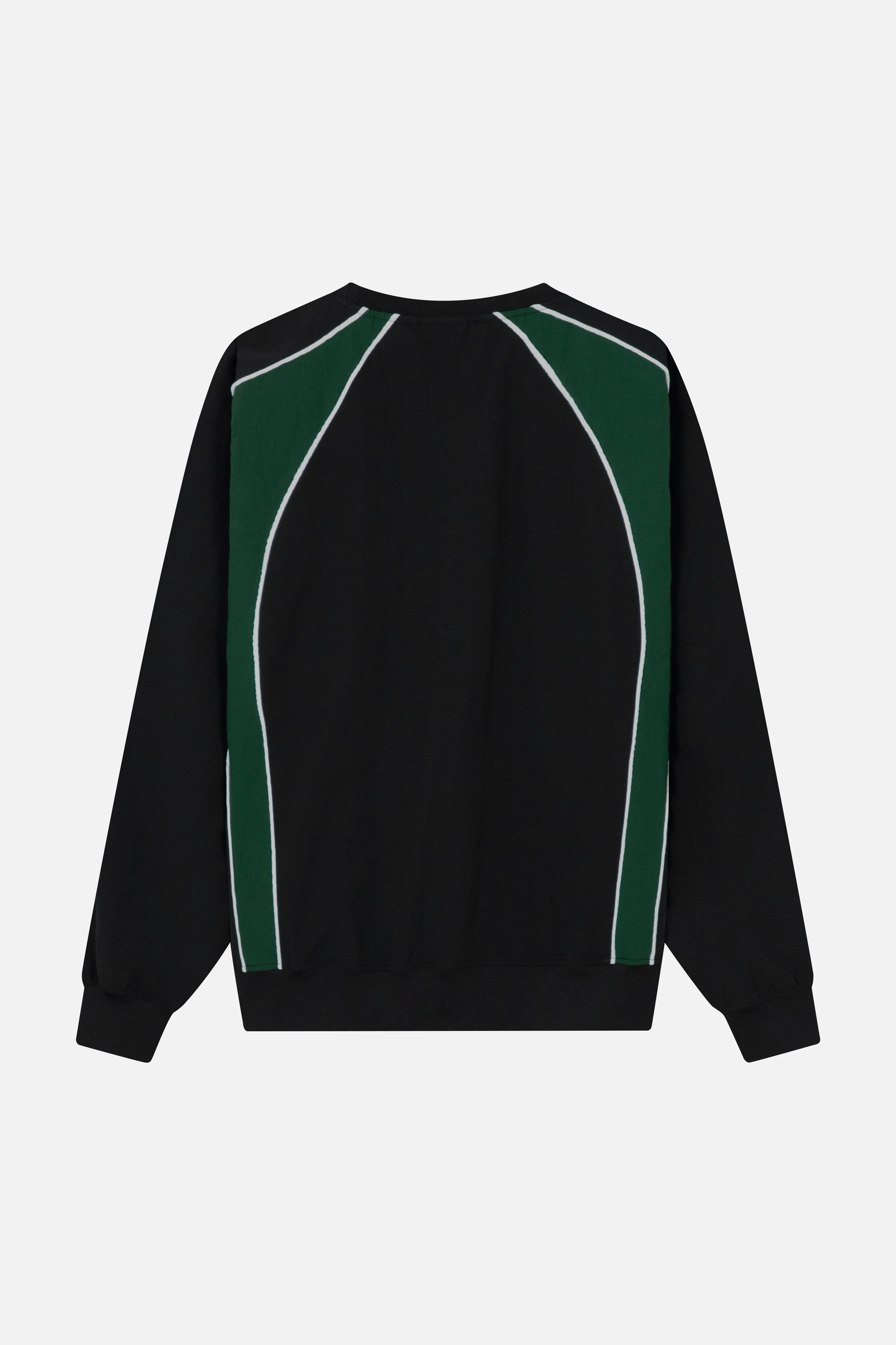 GLOBE NYLON SWEATSHIRT - 4