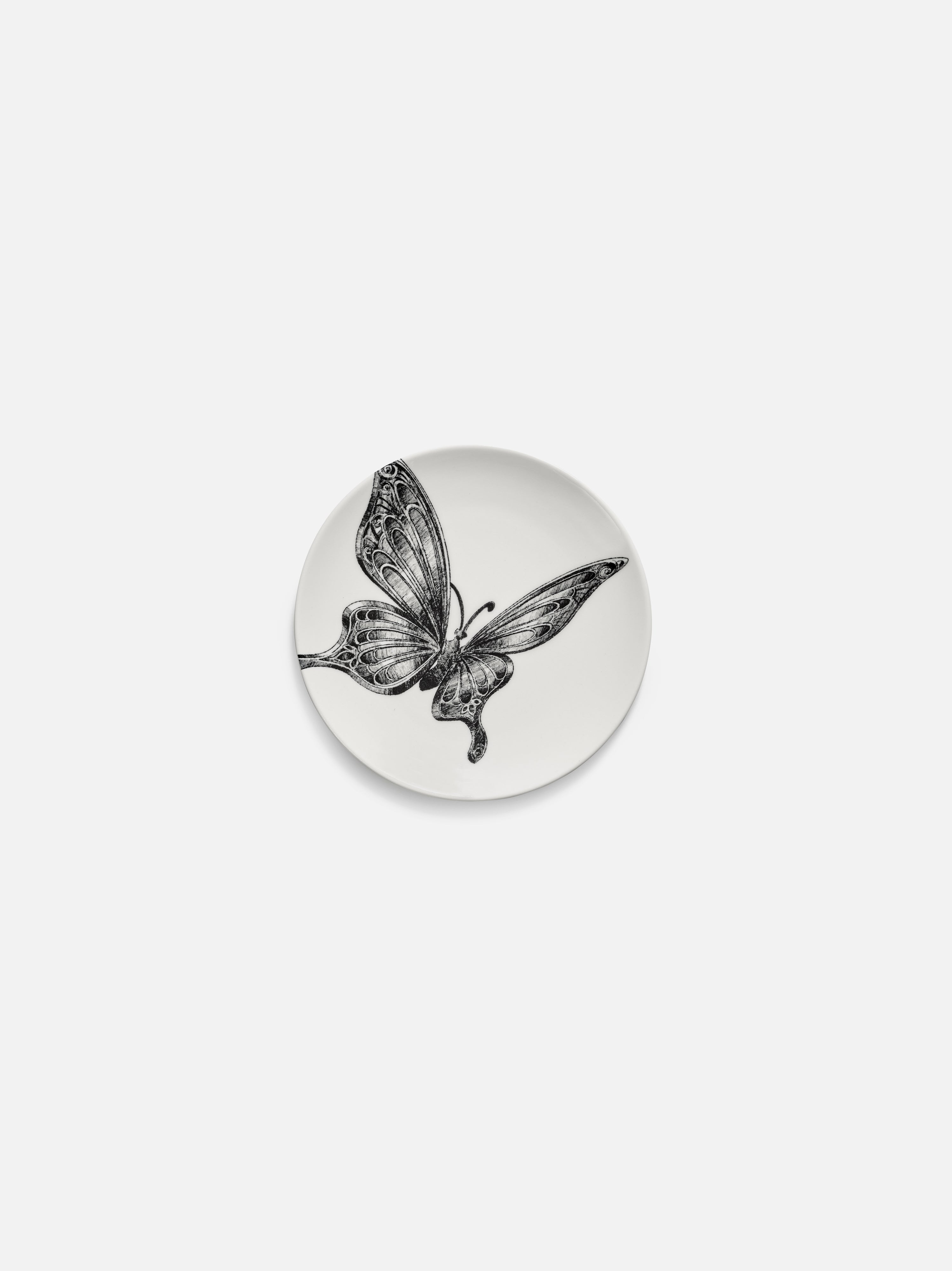 SERAX BREAD PLATE BUTTERFLY - 1