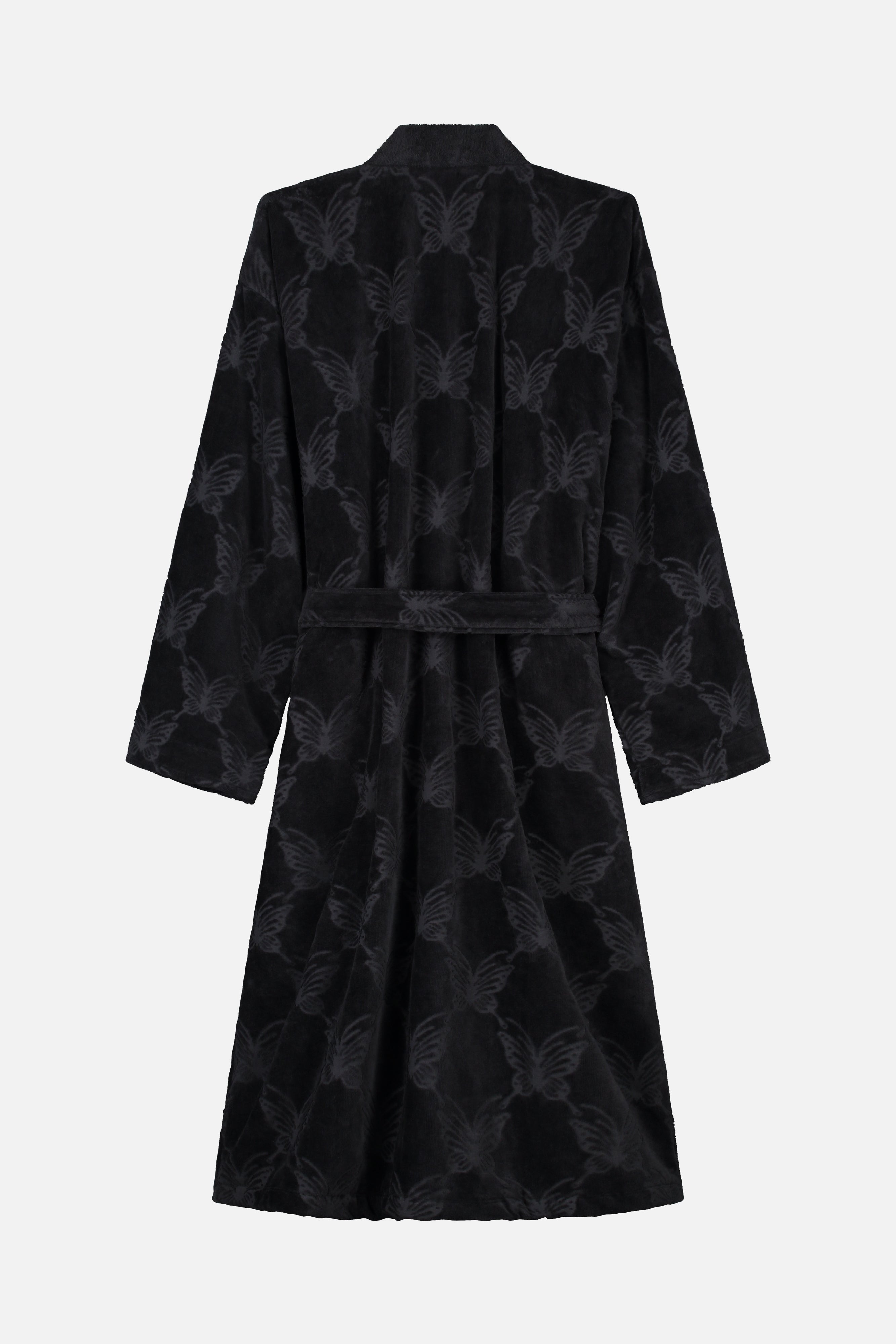 BUTTERFLY BATHROBE - 4