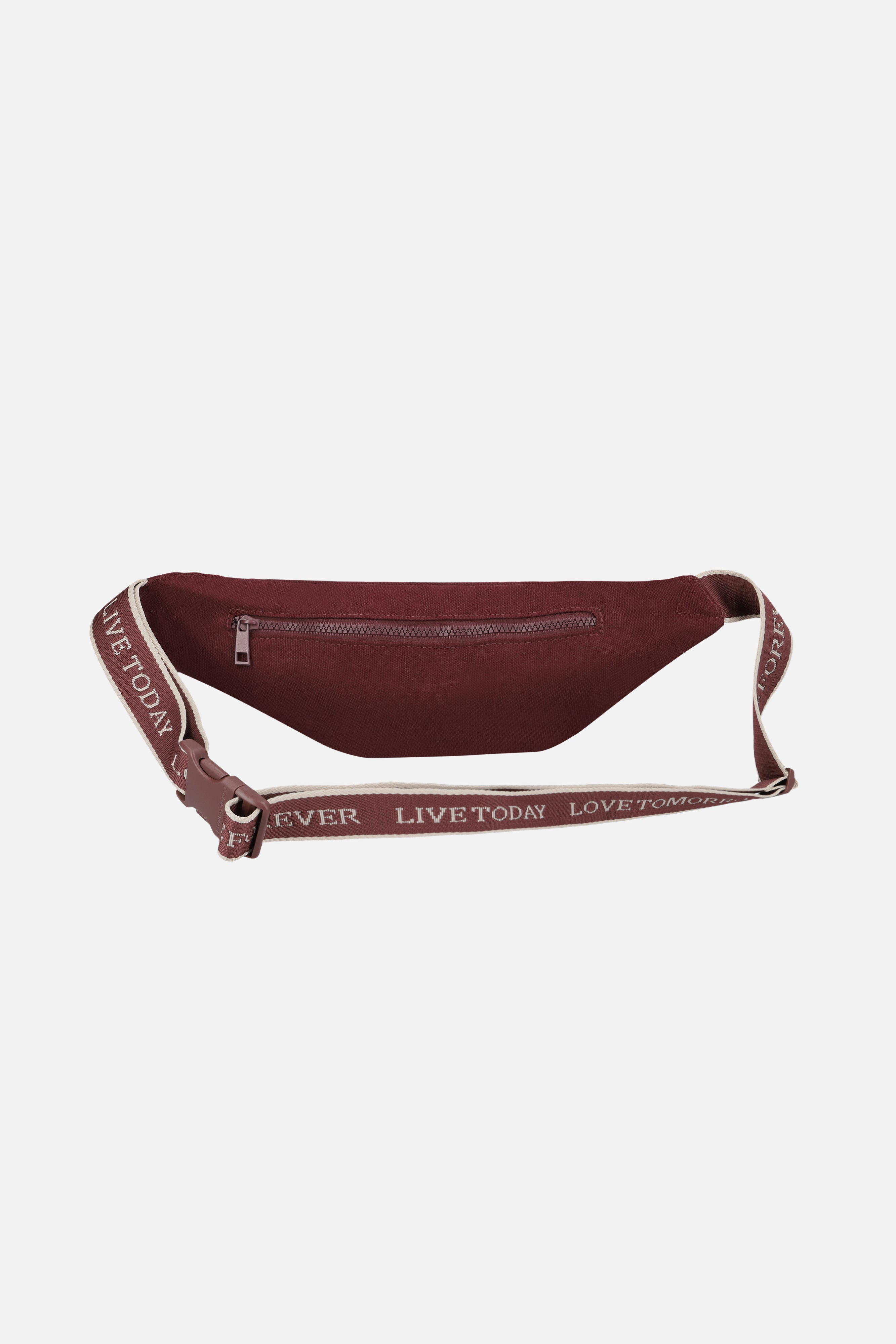 SLOGAN BELT BAG - 2