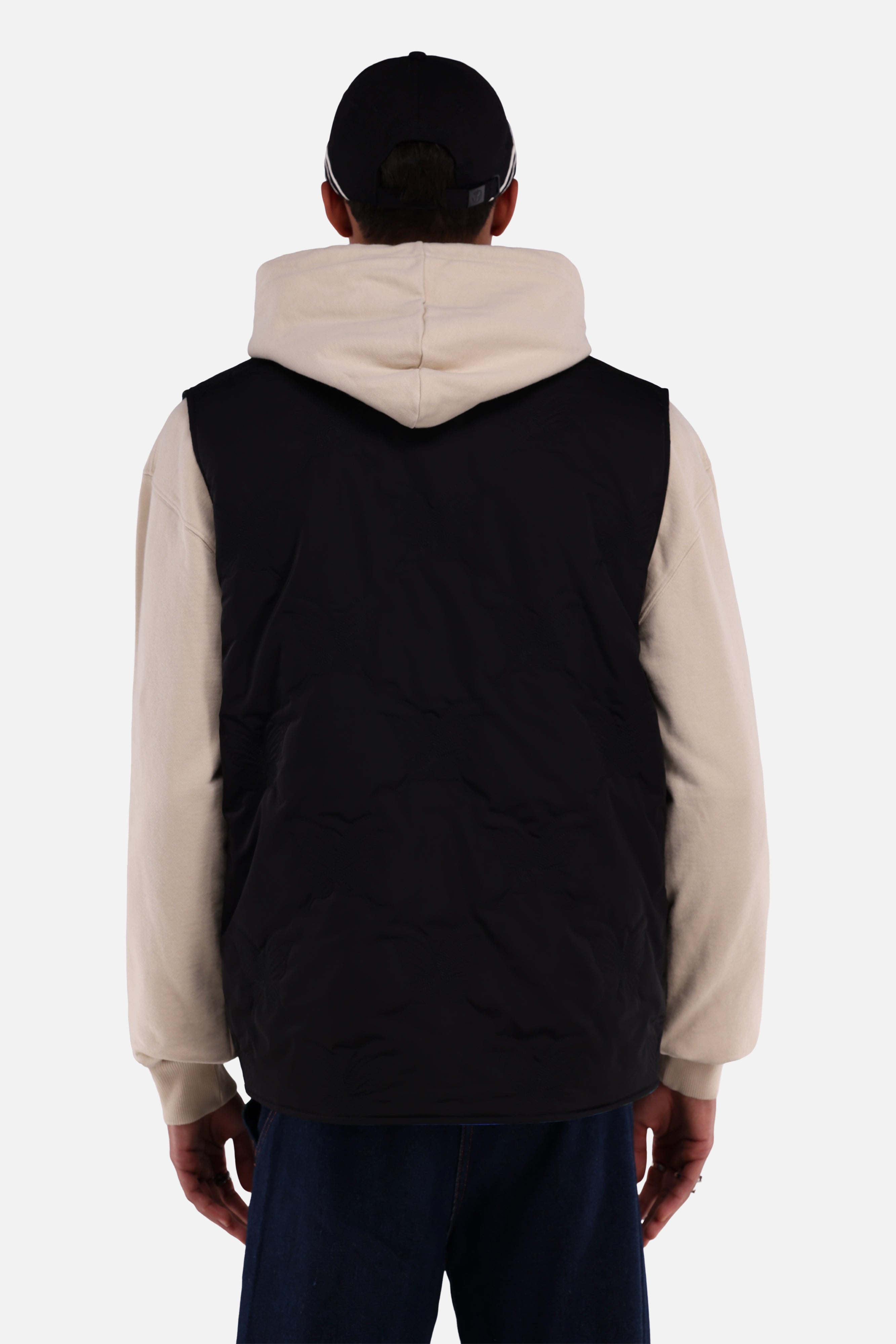 BUTTERFLY BODYWARMER - 5