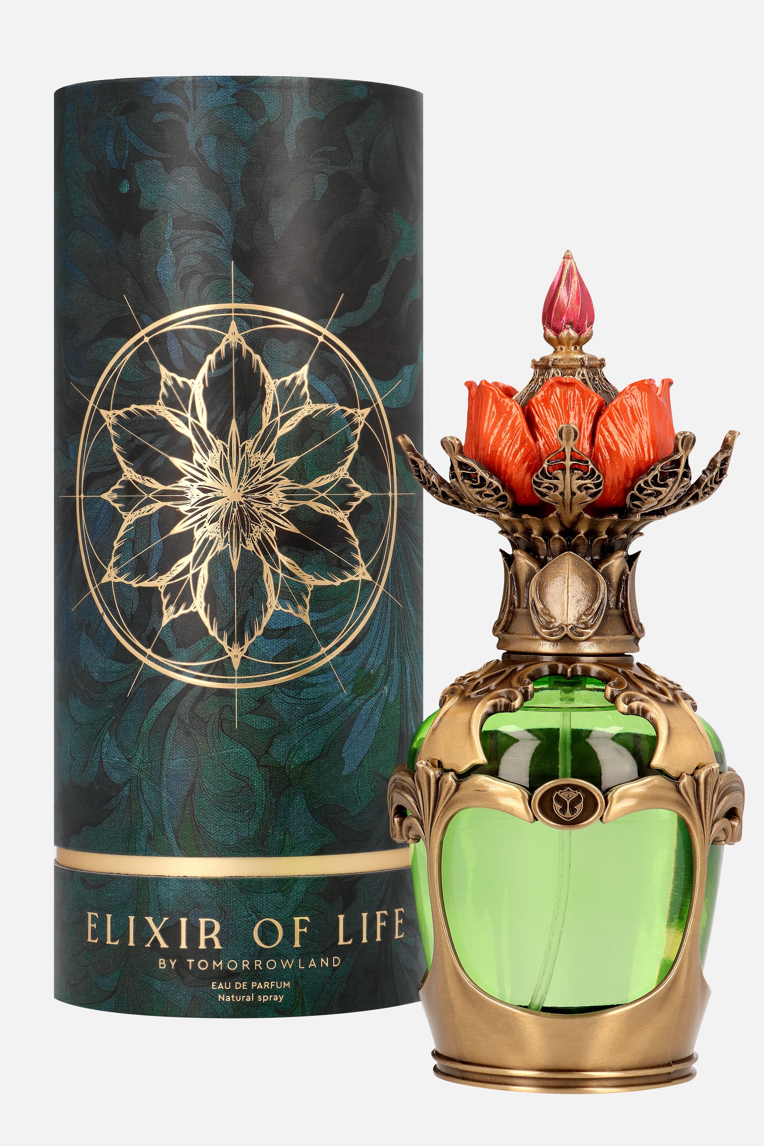 EAU DE PARFUM ELIXIR OF LIFE 100ML - 1