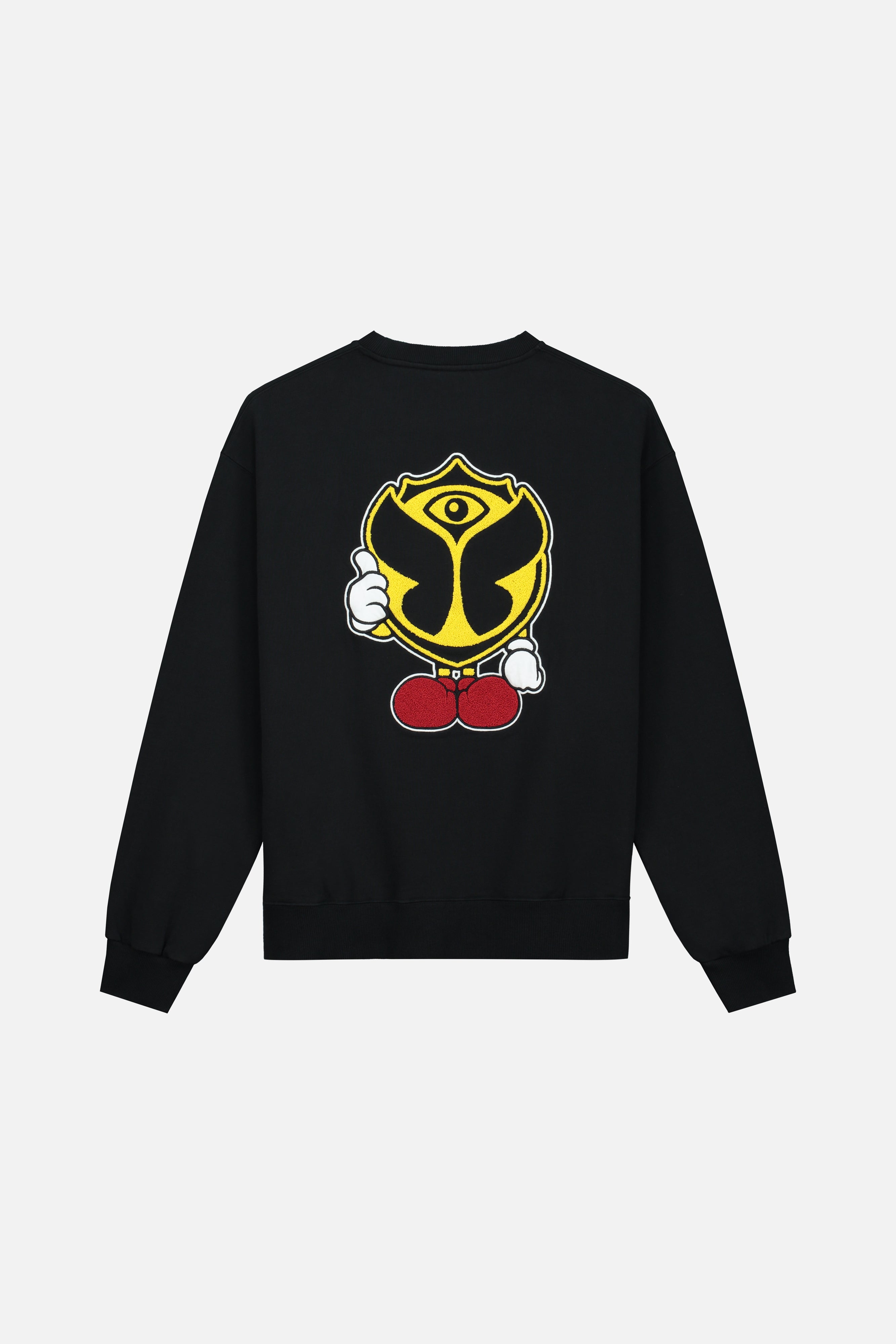 HAPPICON SWEATSHIRT - 1