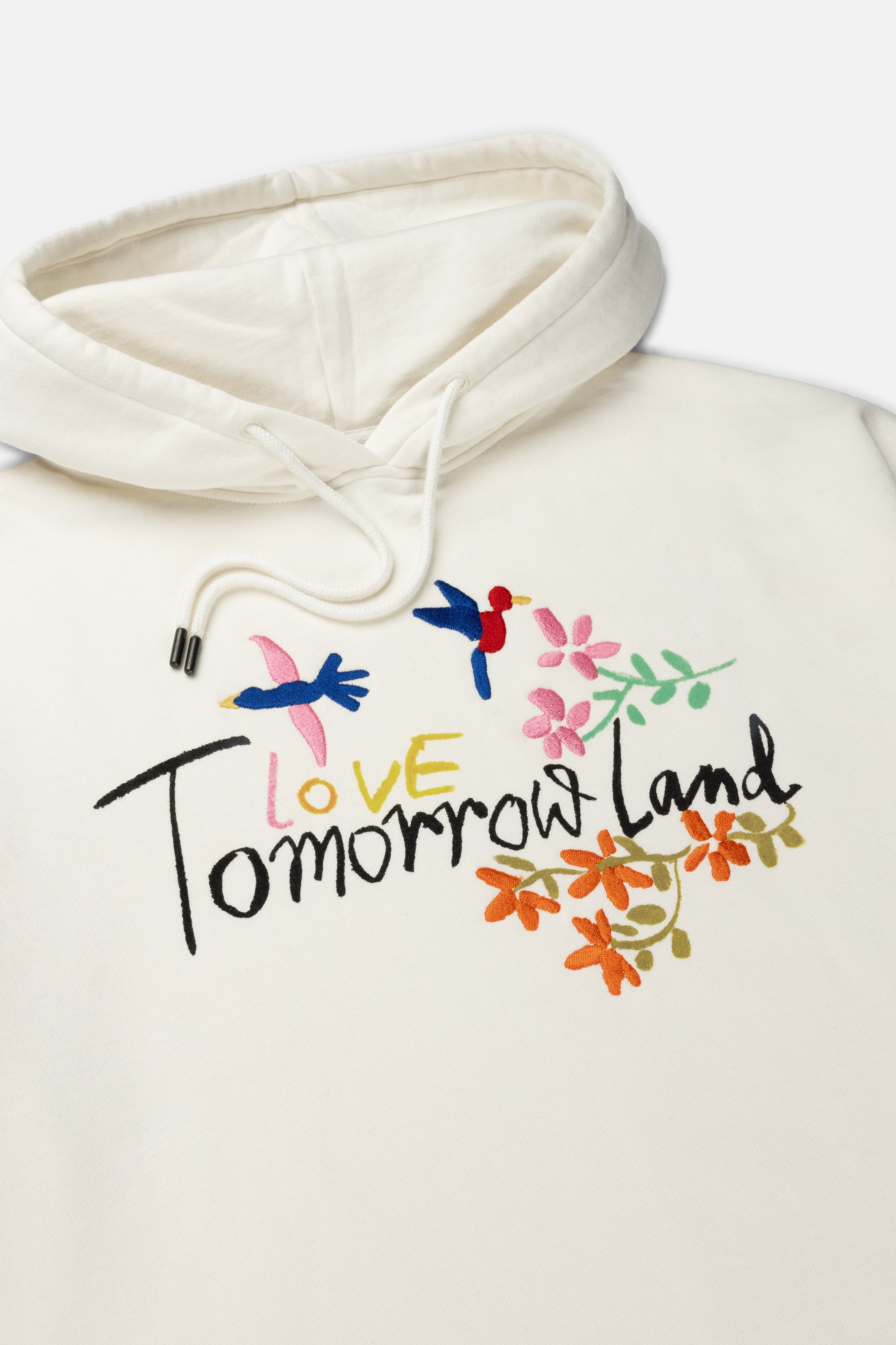 FOUNDATION HOODIE WOMEN - 3
