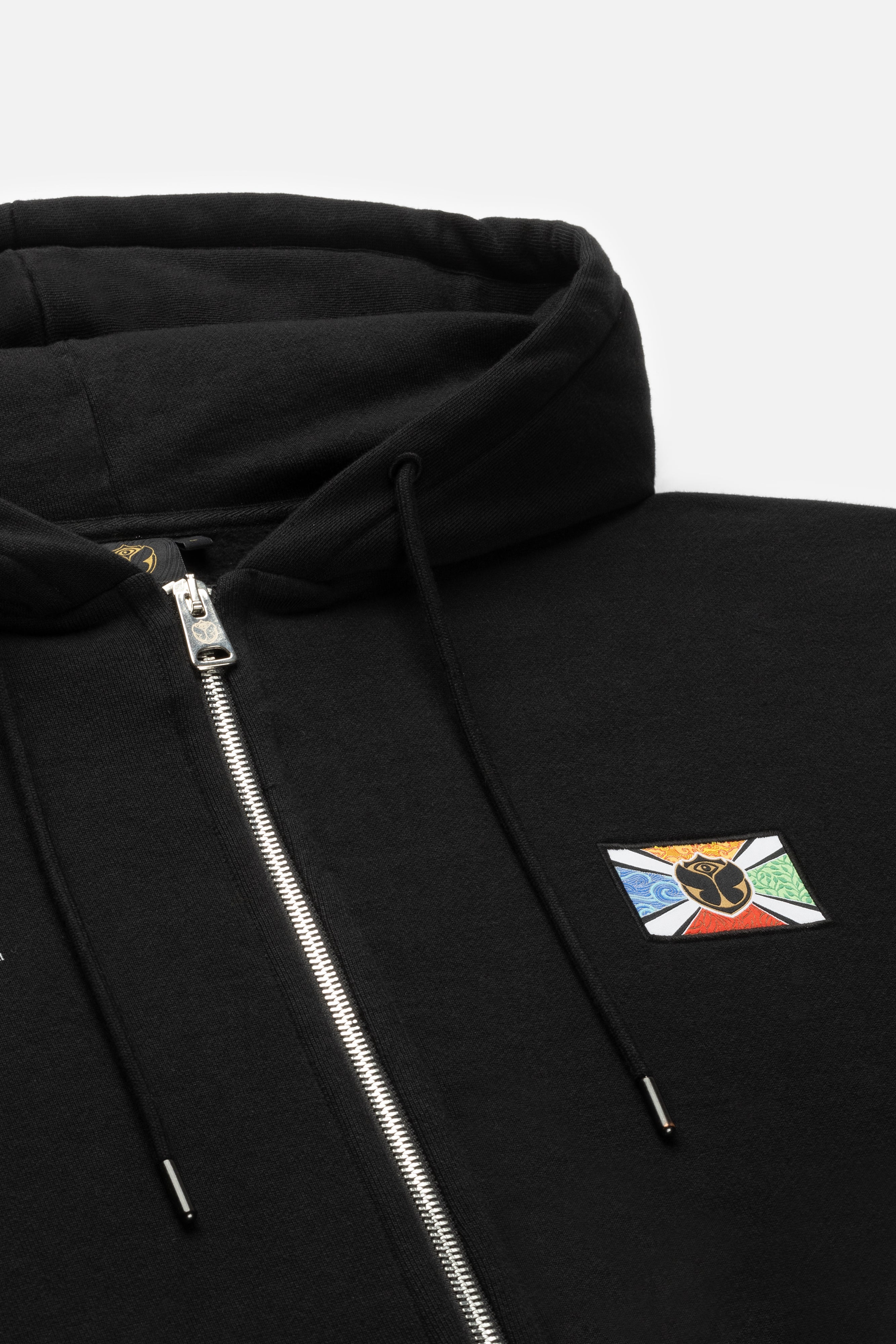 UNITY ZIP HOODIE - 4