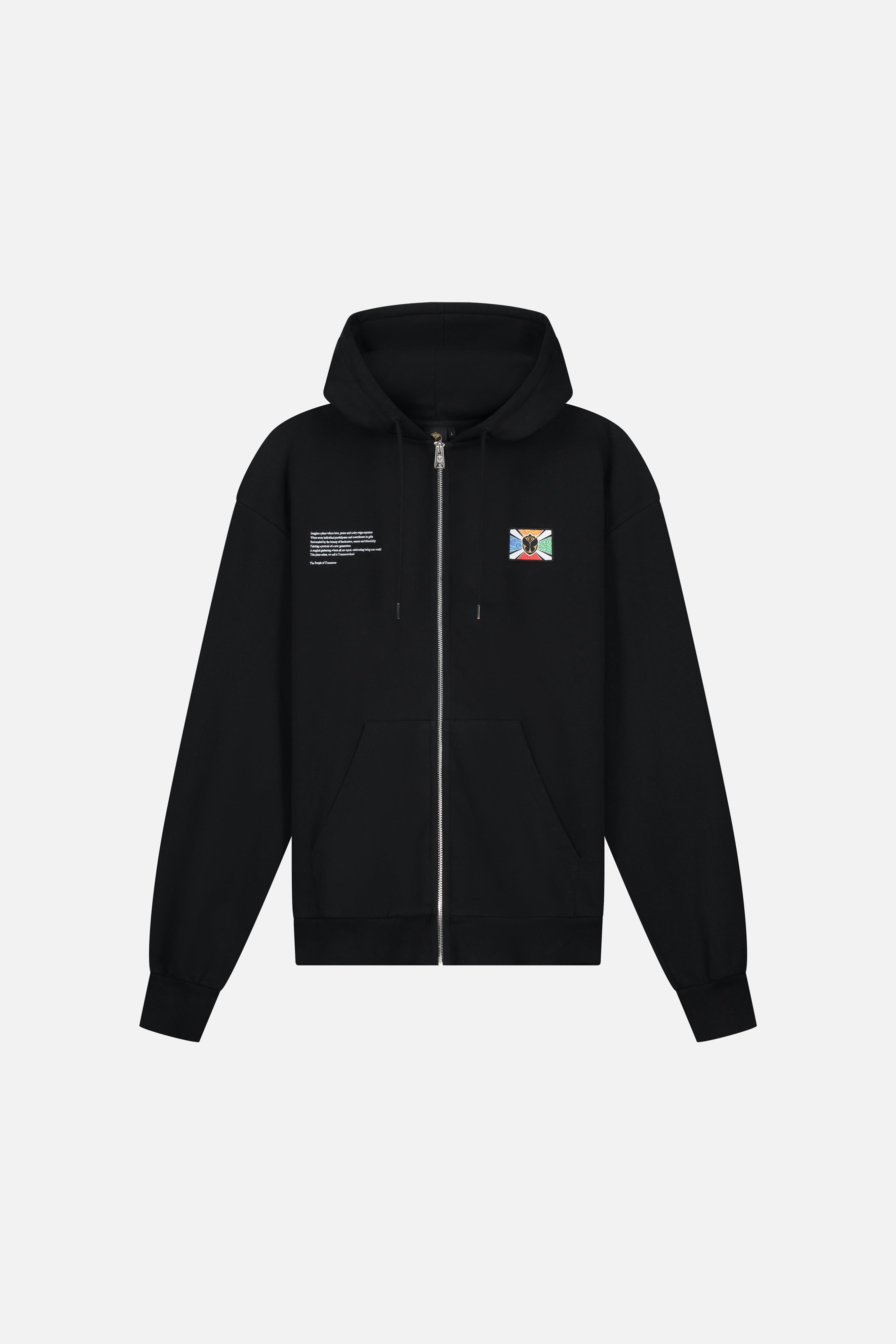 UNITY ZIP HOODIE - 1
