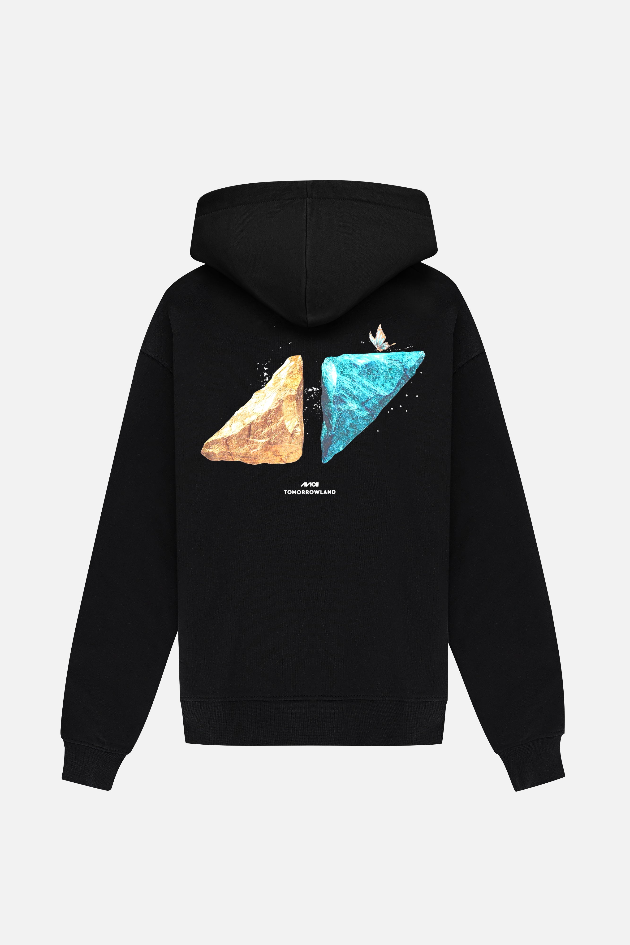 AVICII HOODIE - 1