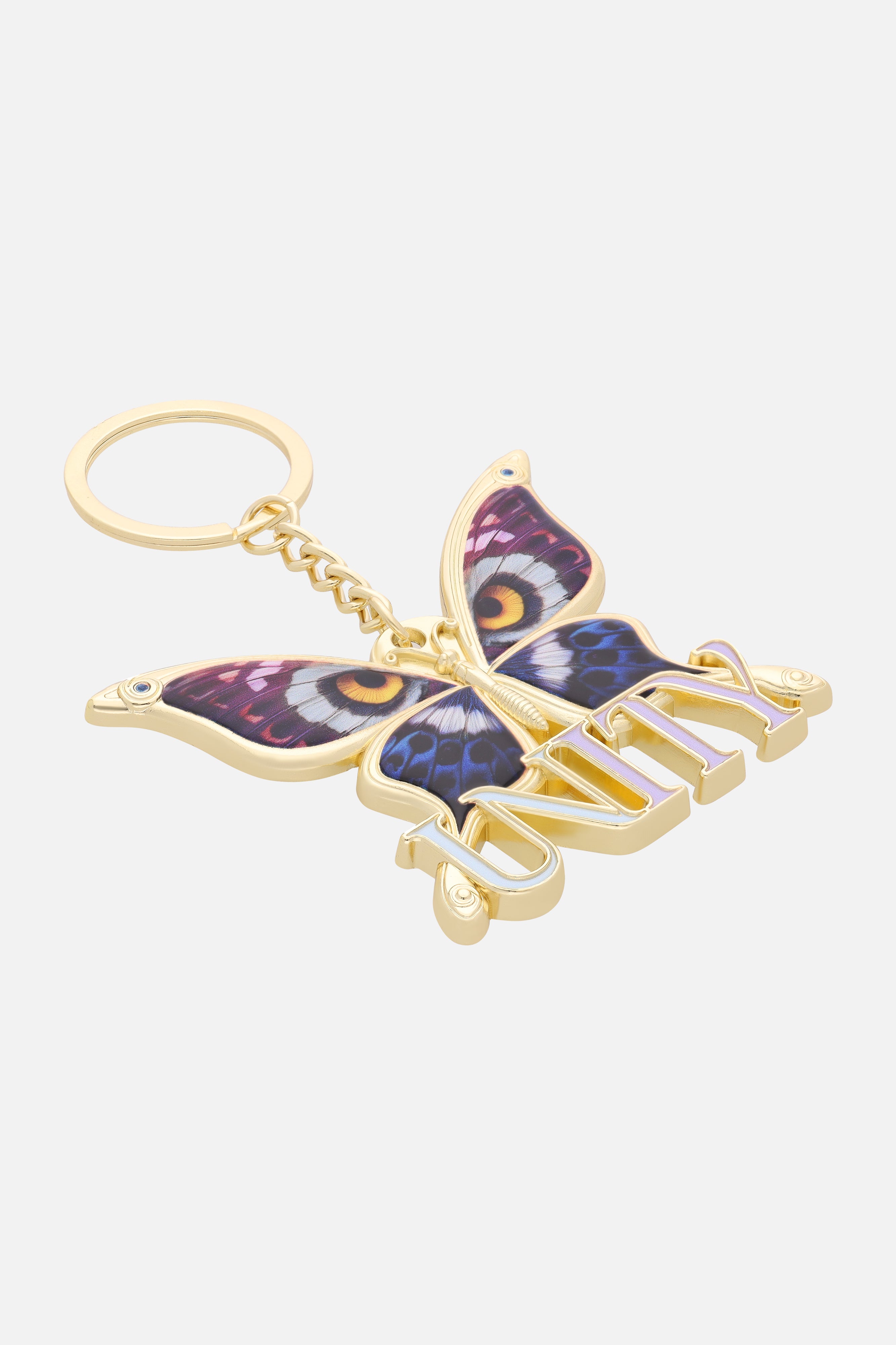UNITY LAS VEGAS BUTTERFLY KEYCHAIN - 2