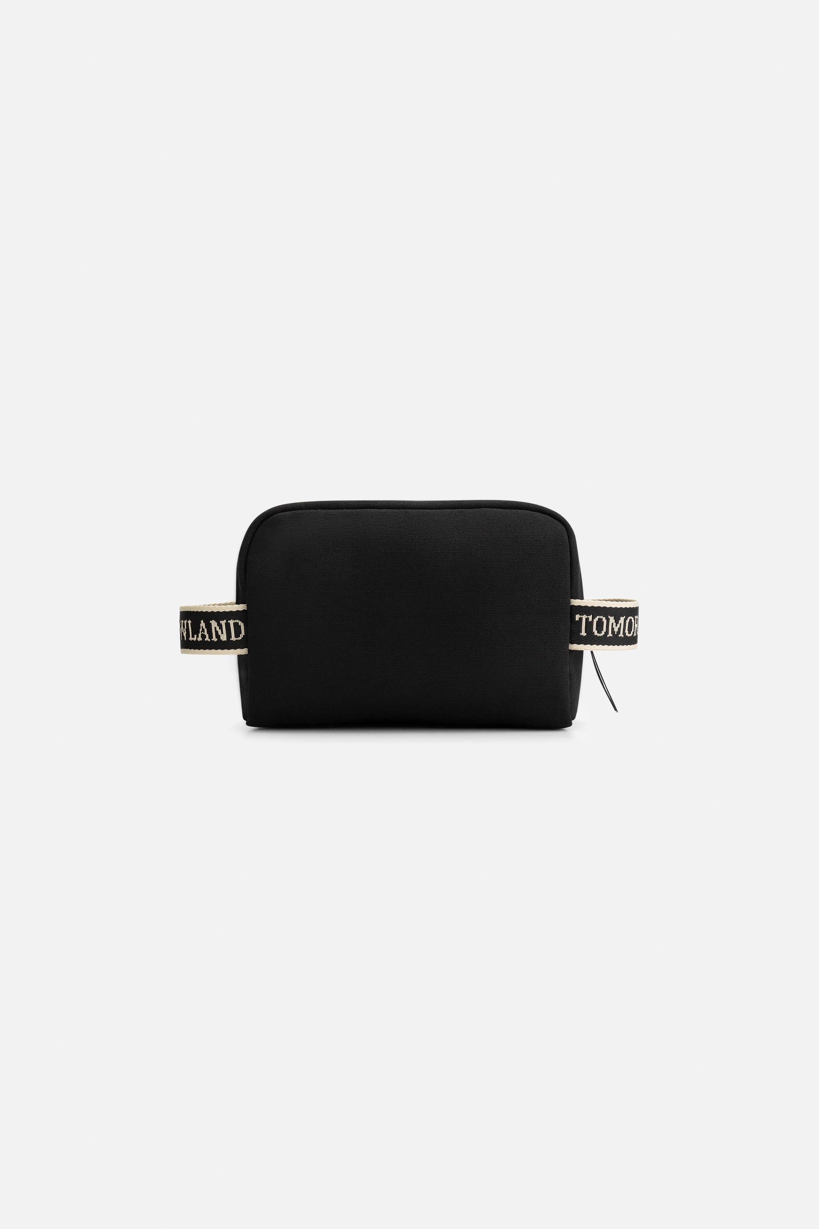 SLOGAN MAKEUP BAG - 3
