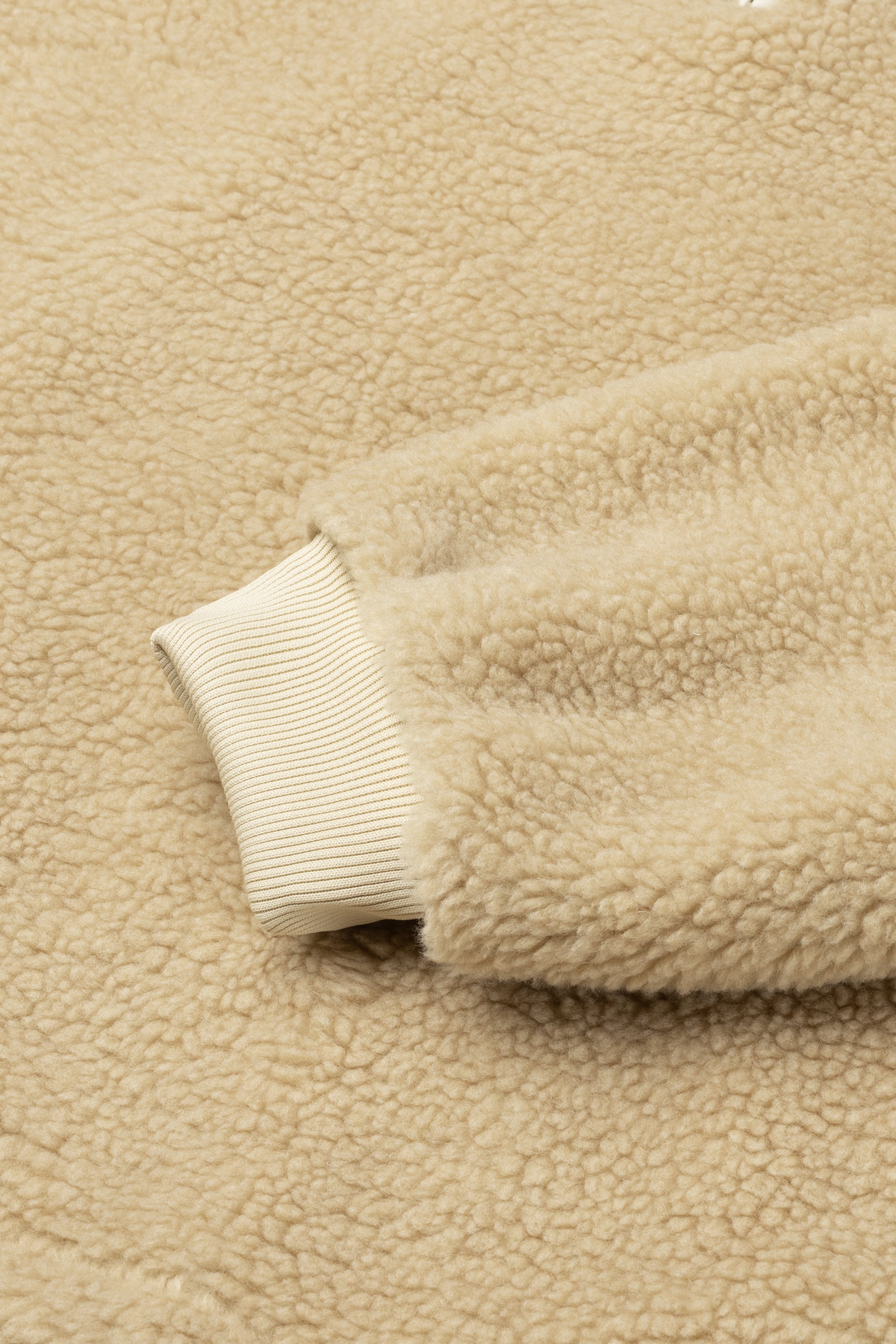 LIVE TODAY TEDDY PULLOVER - 7