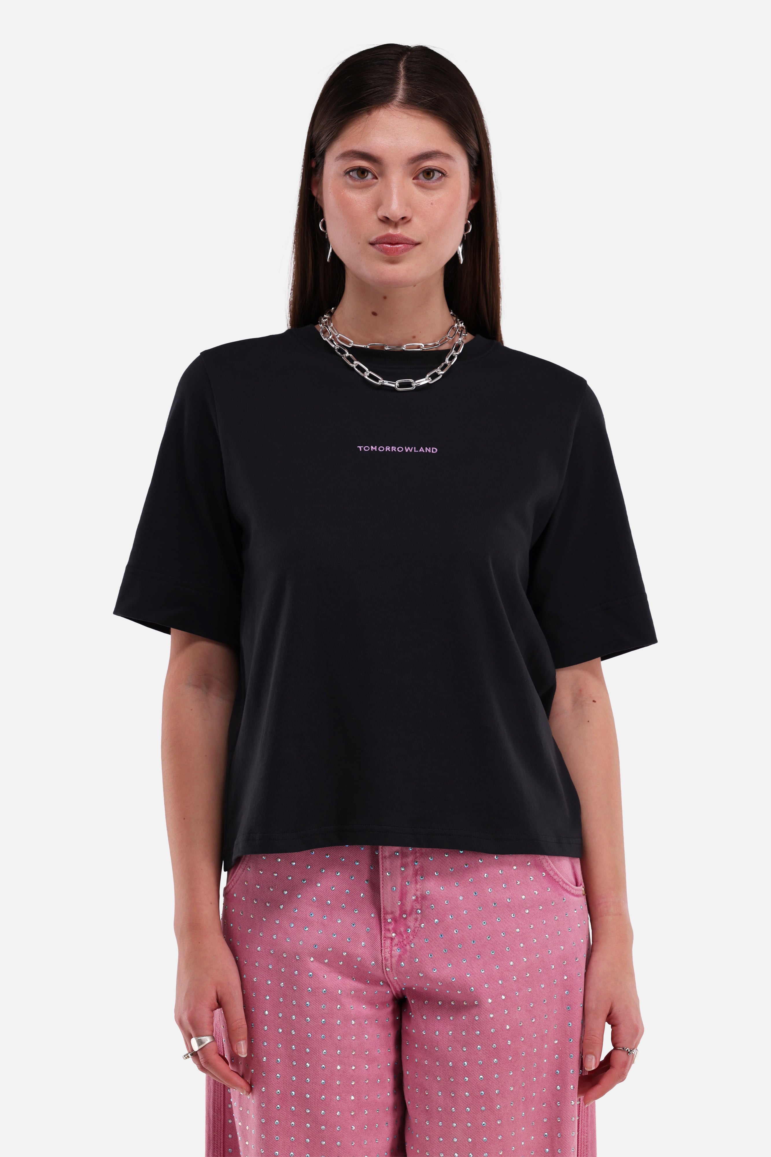 FUSION SHADOW T-SHIRT WOMEN - 3
