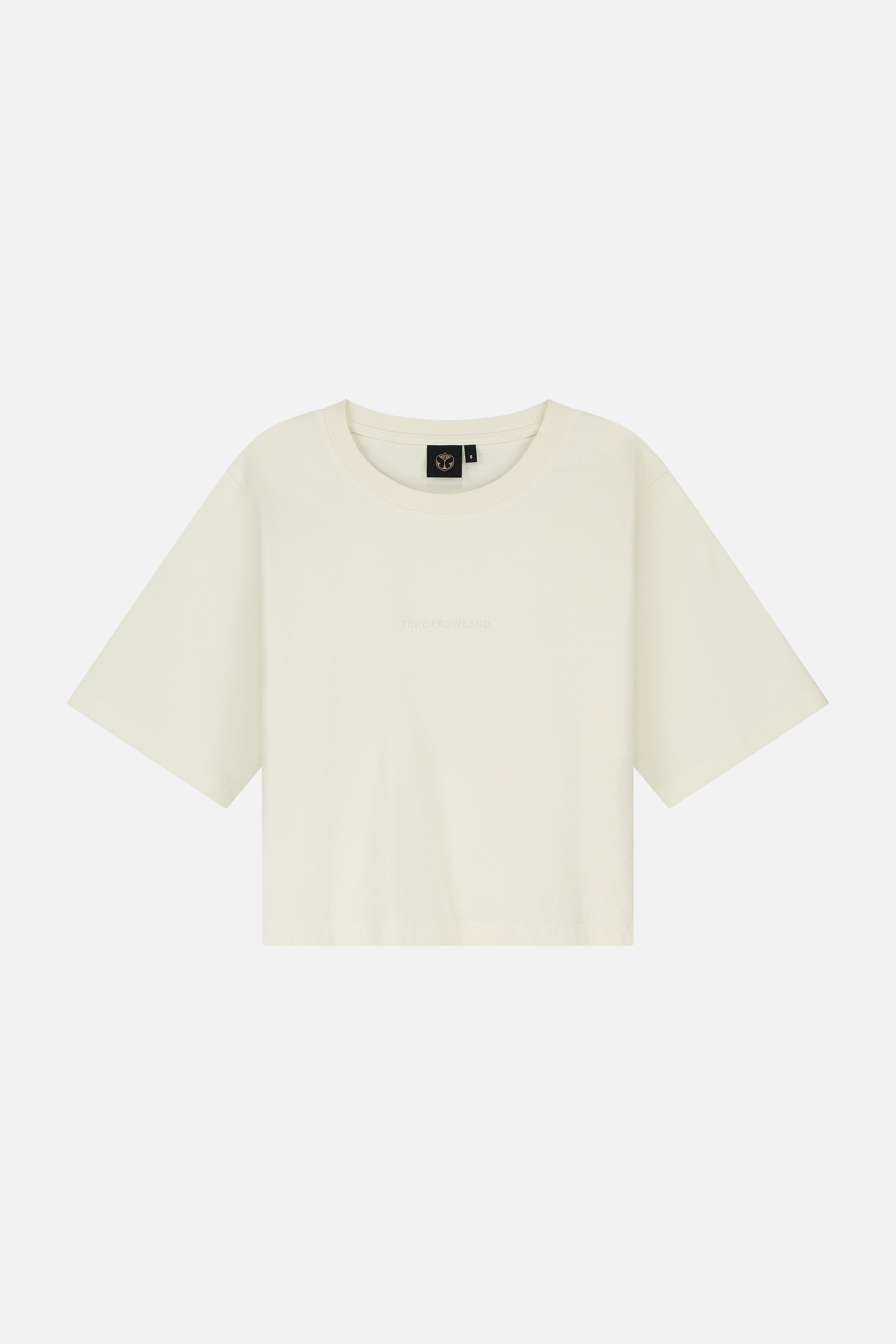 BOTANIC CROPPED T-SHIRT - 6