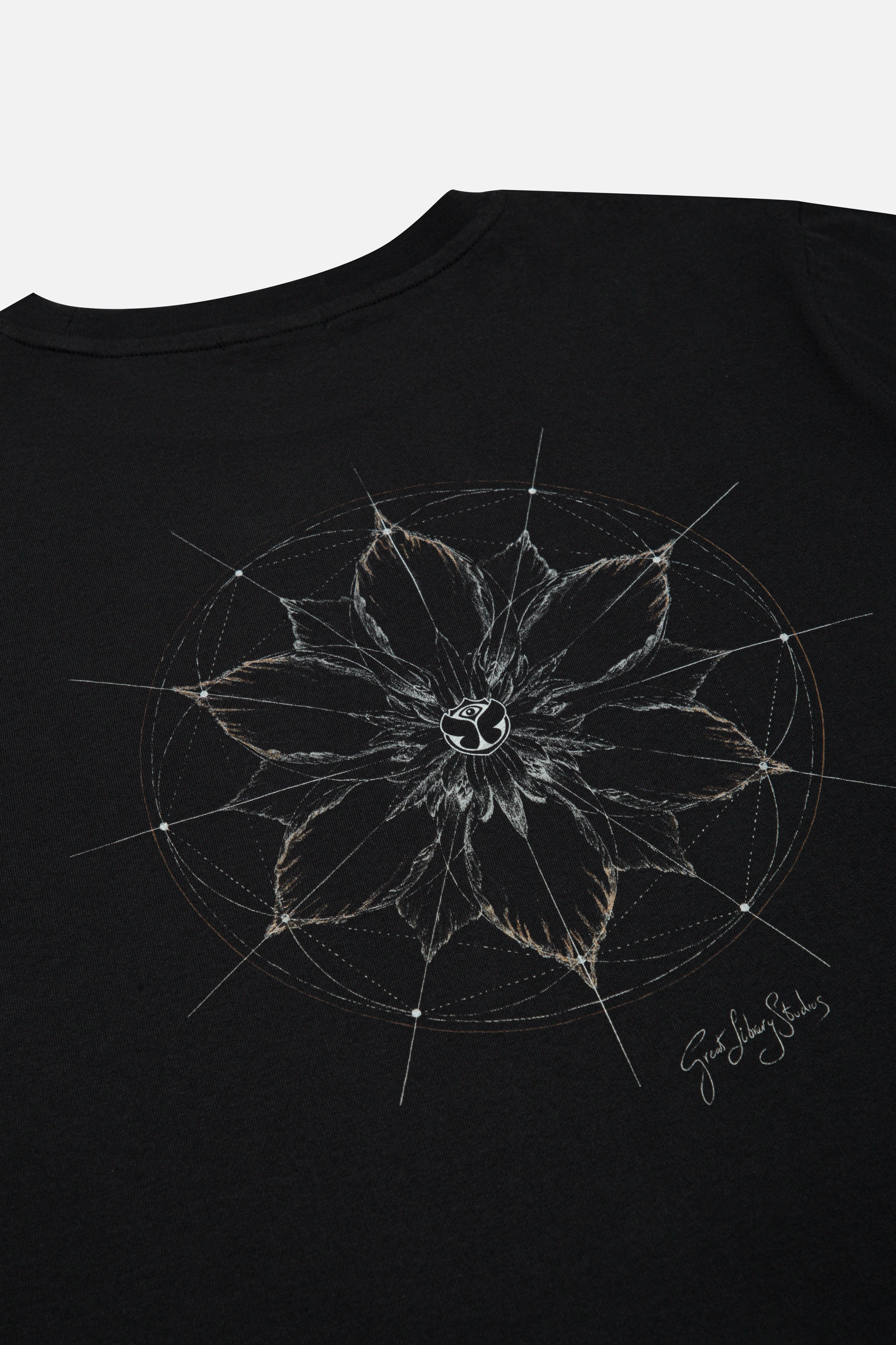 SEED OF LIFE T-SHIRT - 2
