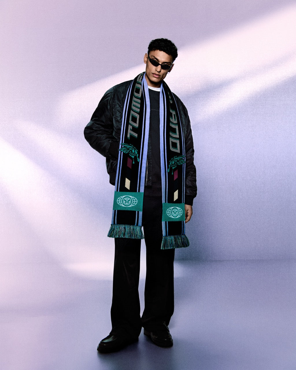 SIGNATURE SCARF - 2