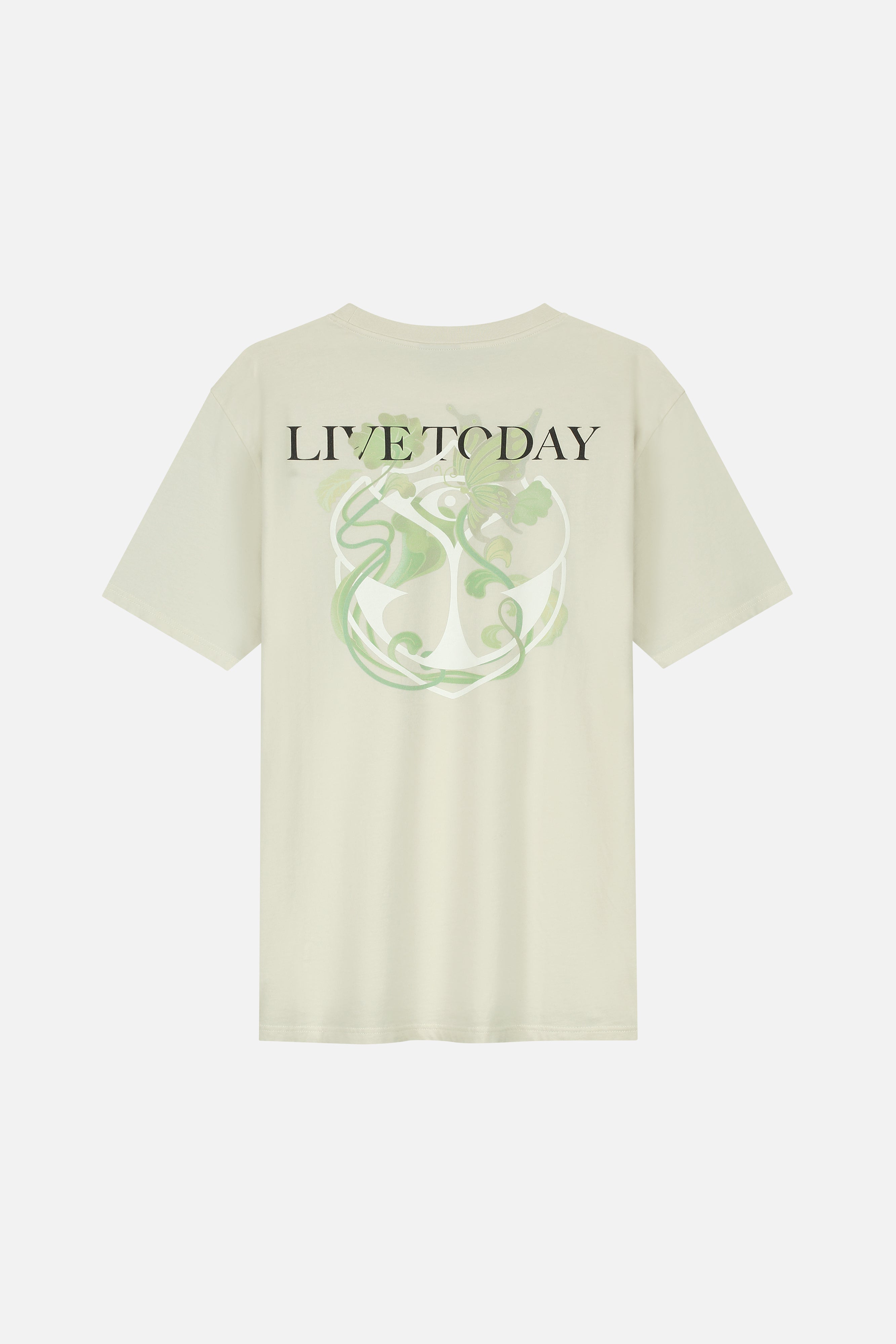 ICON BLOSSOM T-SHIRT MEN - 1