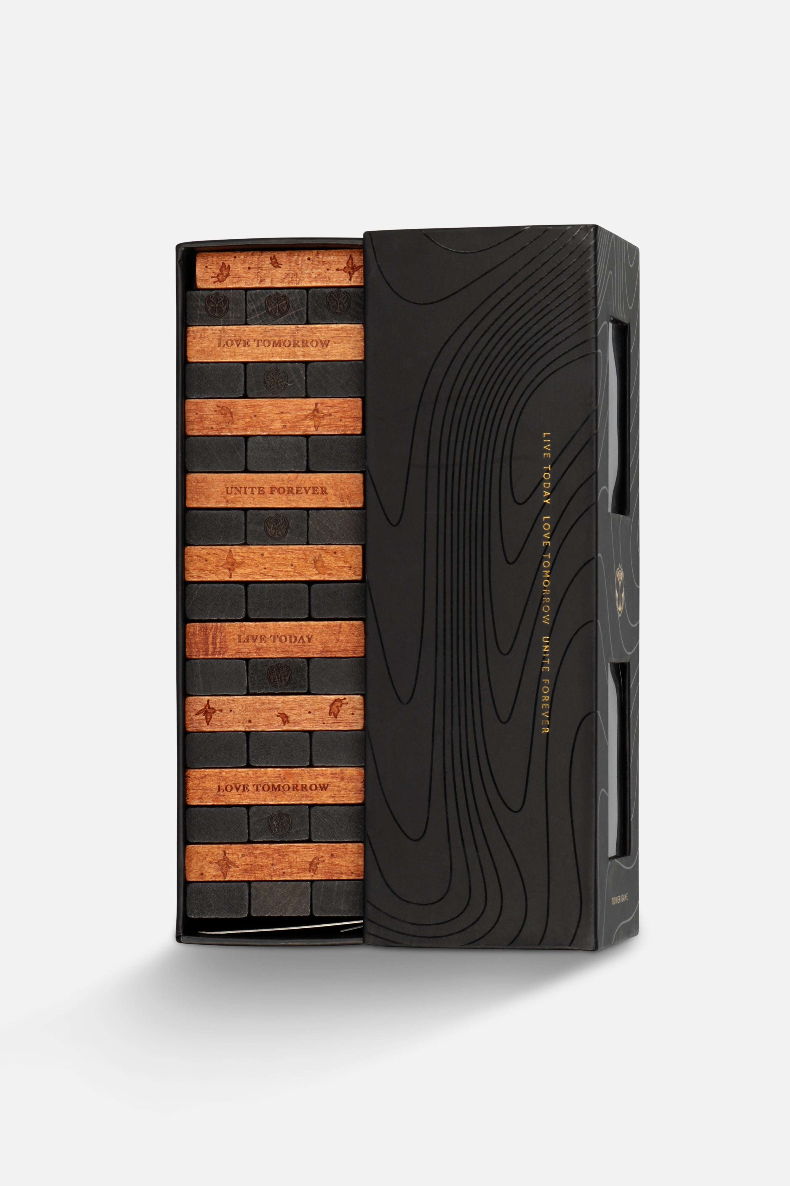 WOODEN TOWER GAME - 2