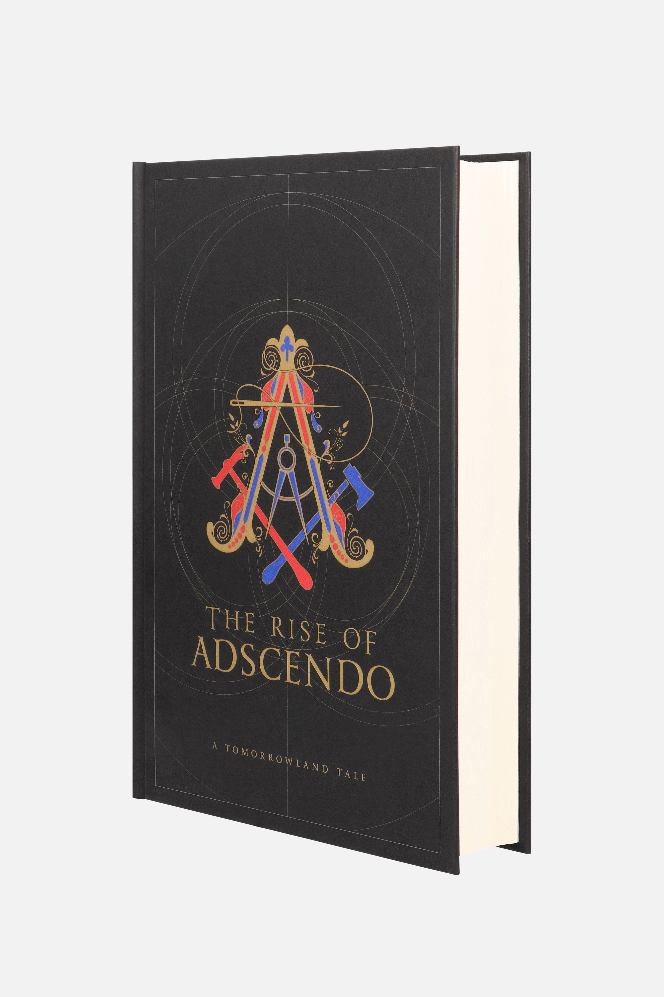 BOOK THE RISE OF ADSCENDO - ENGLISH - 1