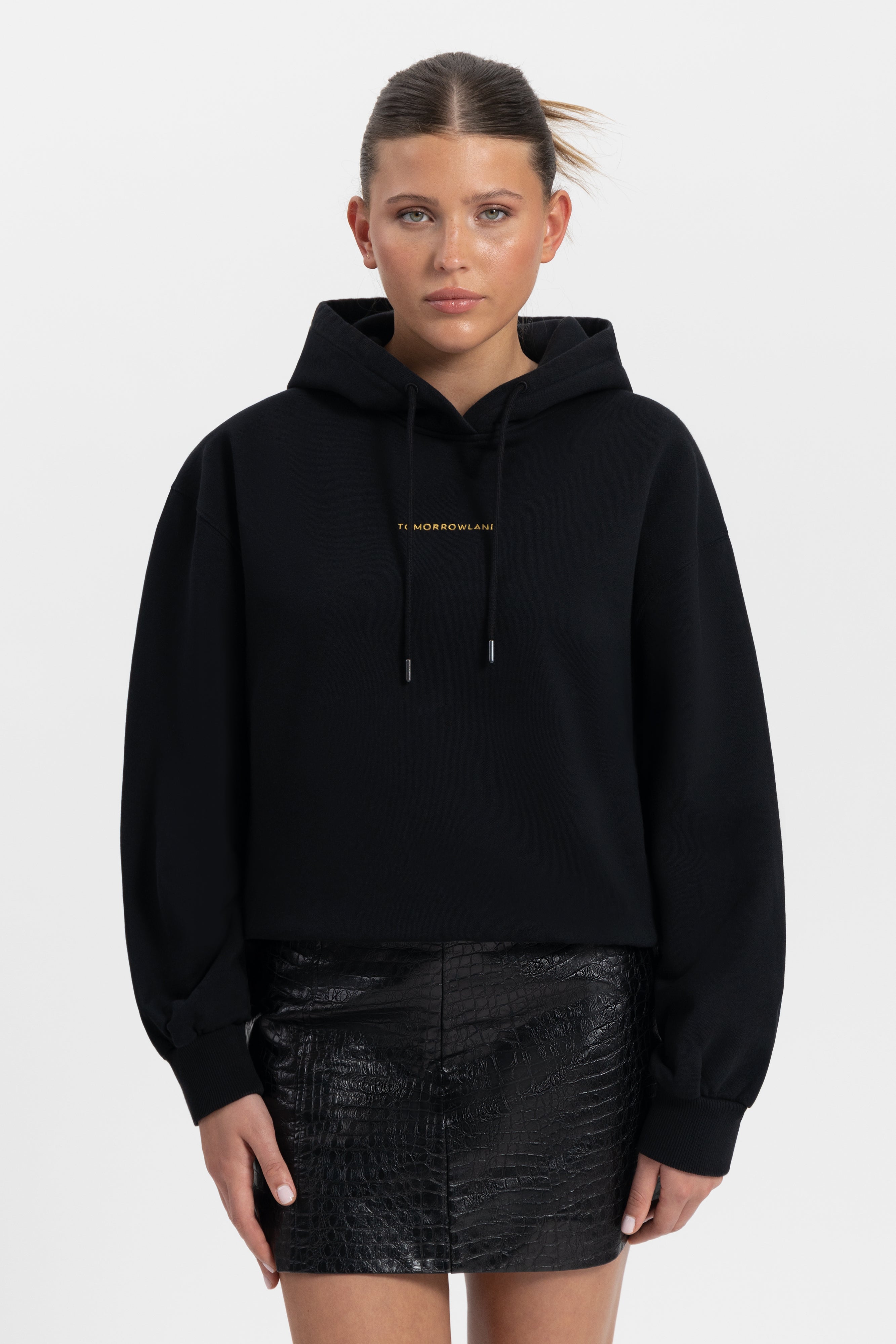 ICON BLOSSOM HOODIE WOMEN - 3