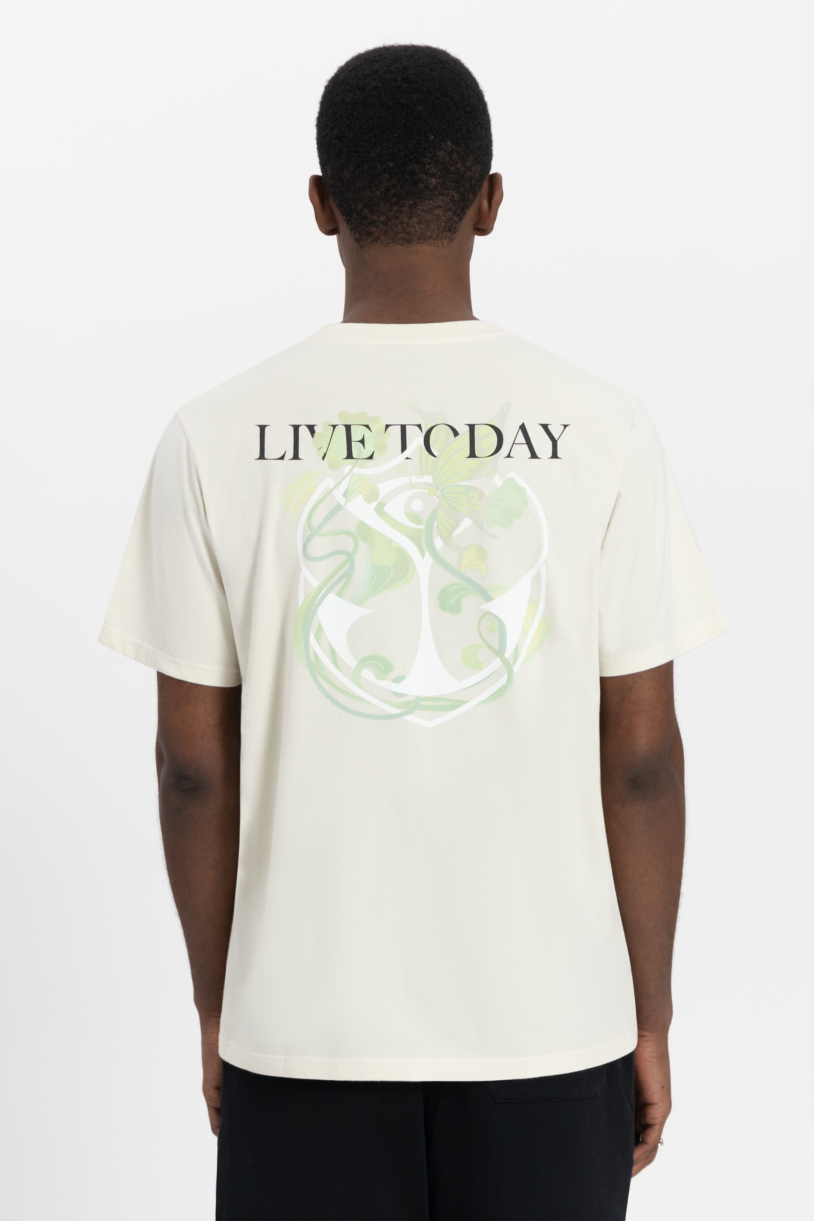 ICON BLOSSOM T-SHIRT MEN - 2