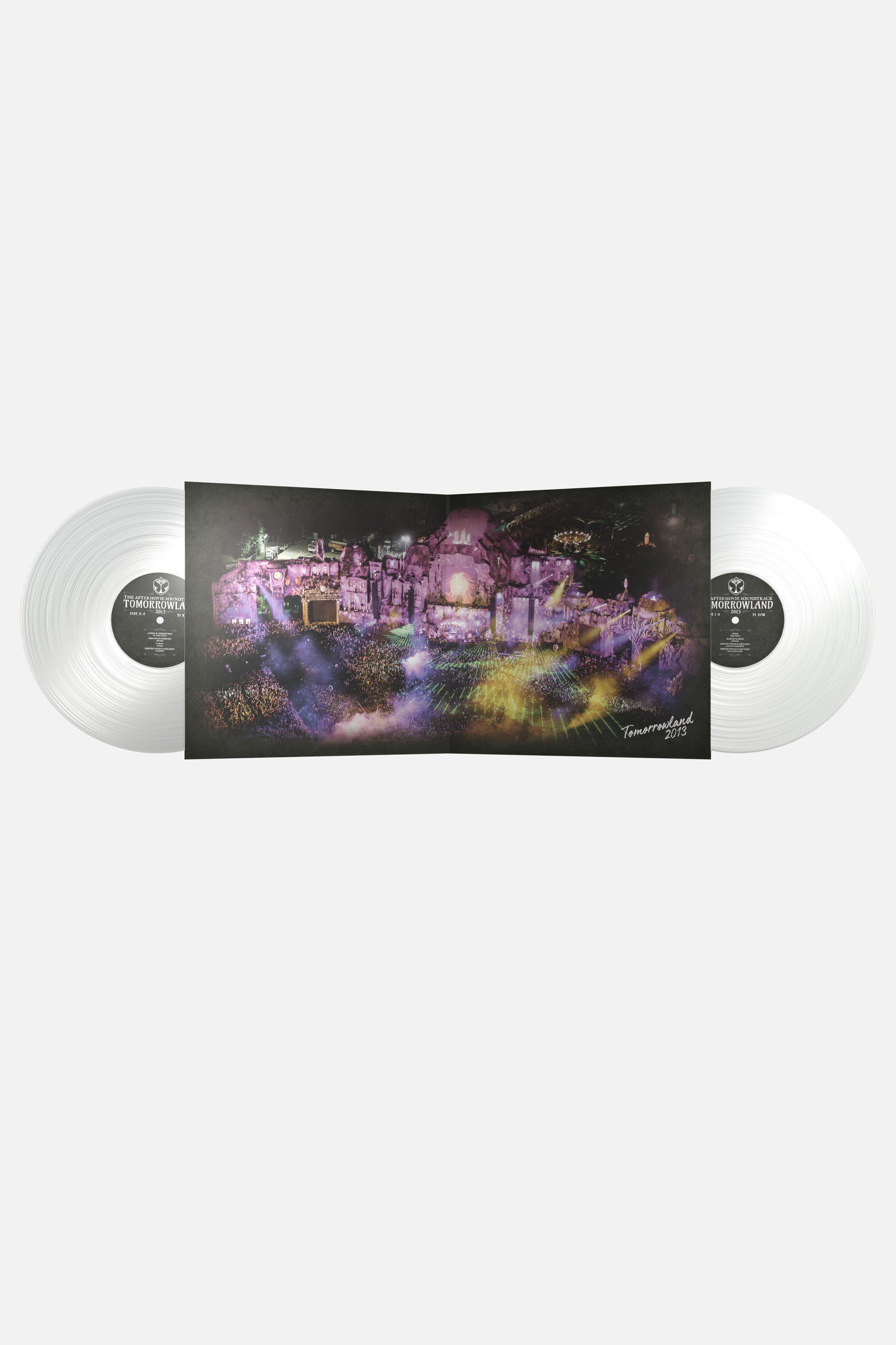 2013 AFTERMOVIE SOUNDTRACK 2LP - THE ARISING OF LIFE - 2