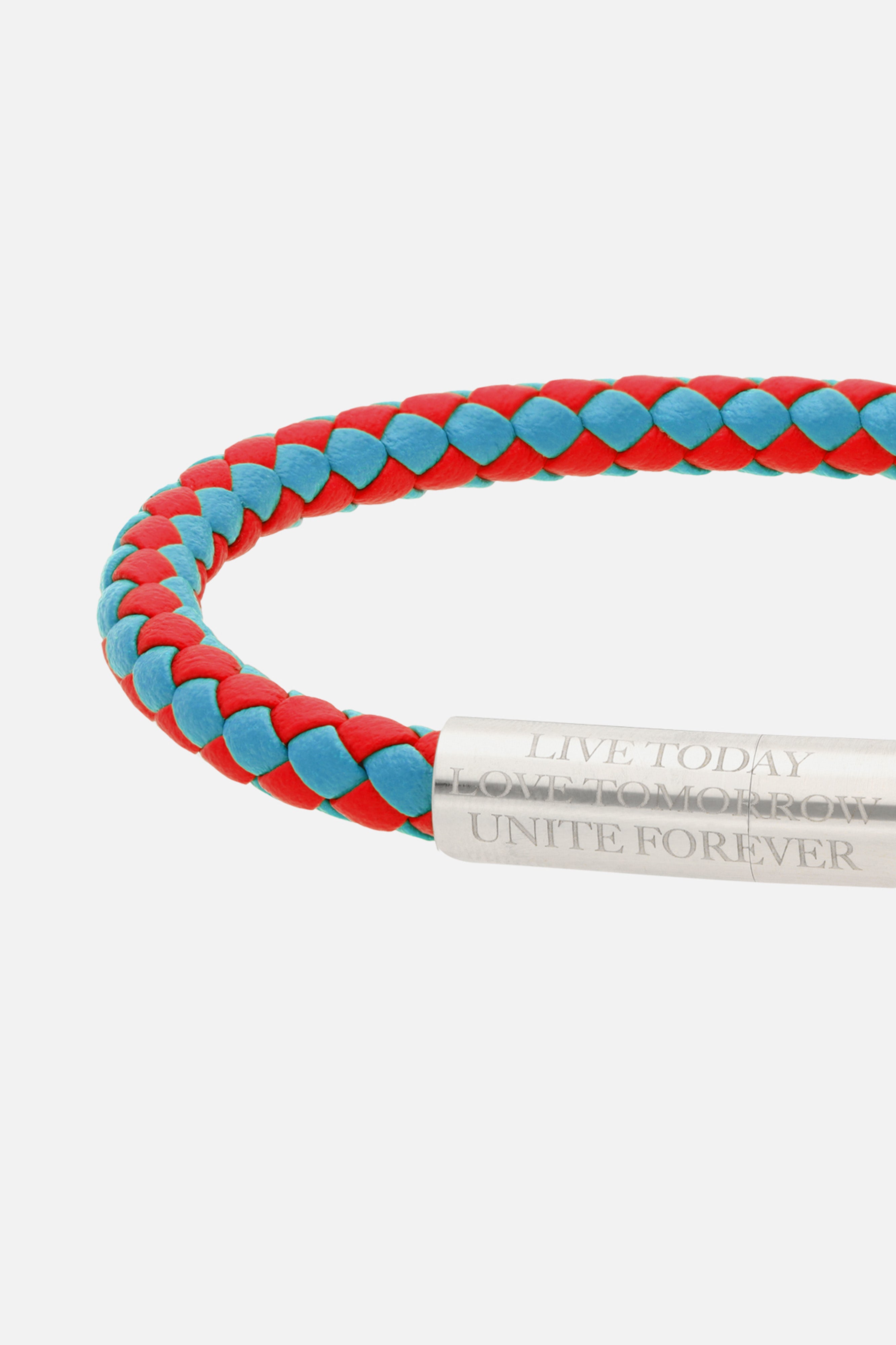 SLOGAN BRACELET - 2