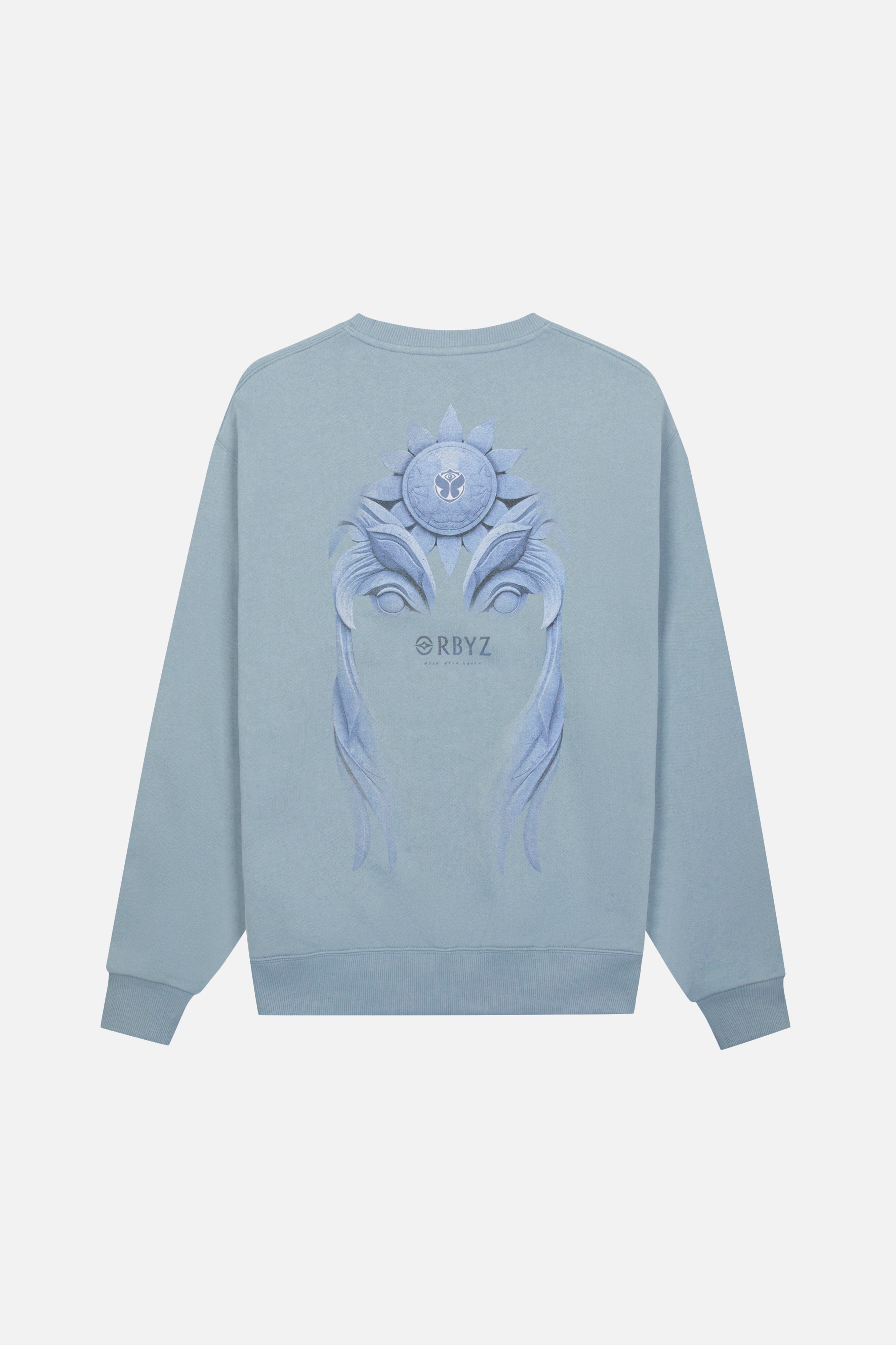 ORBYZ LION GATE SWEATSHIRT - 1