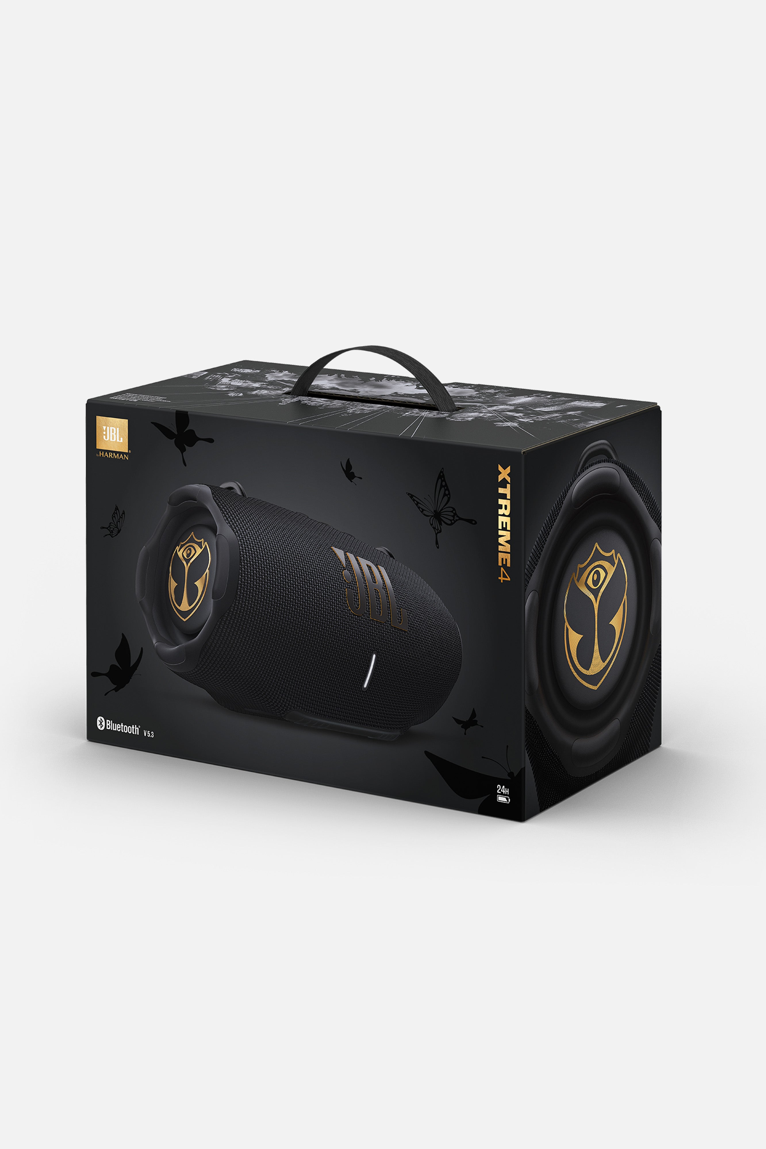 TOMORROWLAND X JBL XTREME 4 SPEAKER - 7