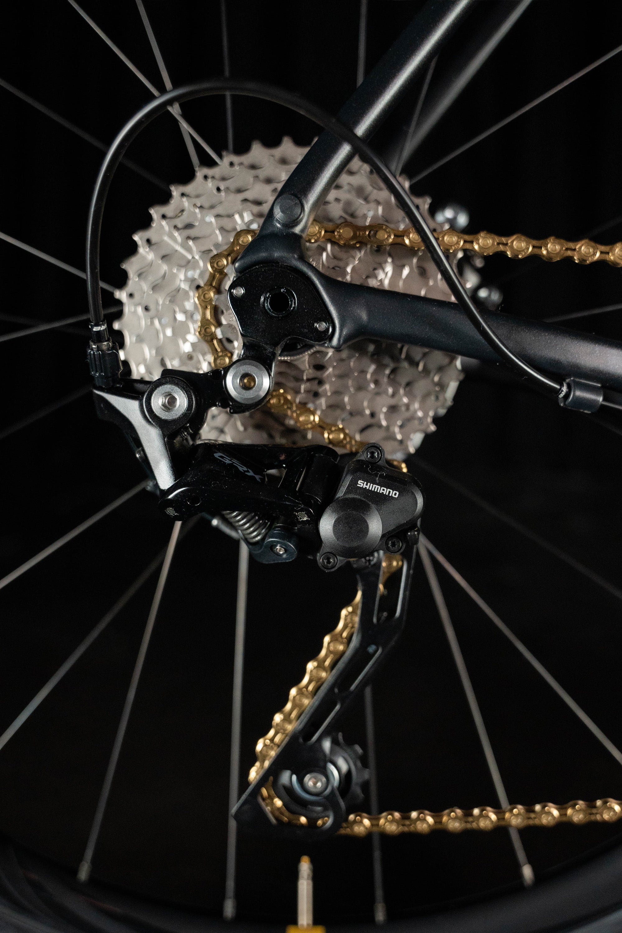 TML x RIDLEY INVENIO GRAVEL ALU - 8