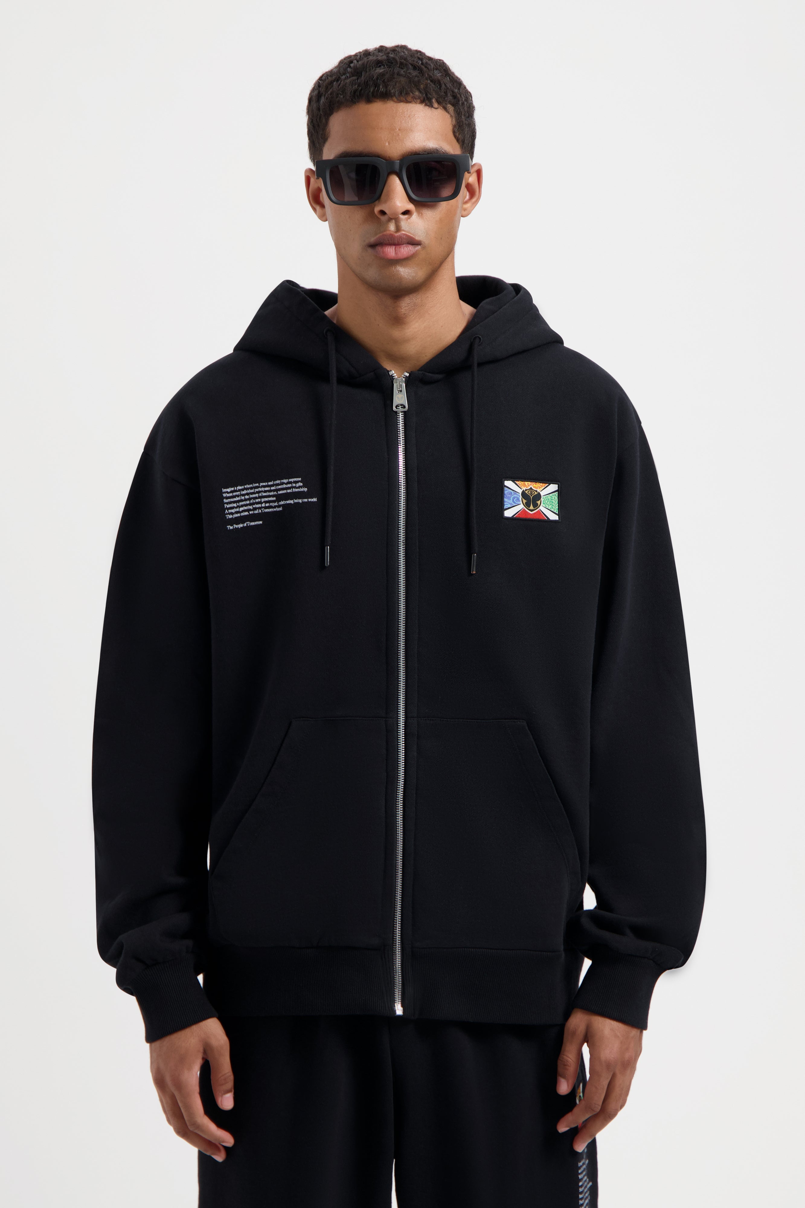 UNITY ZIP HOODIE - 2