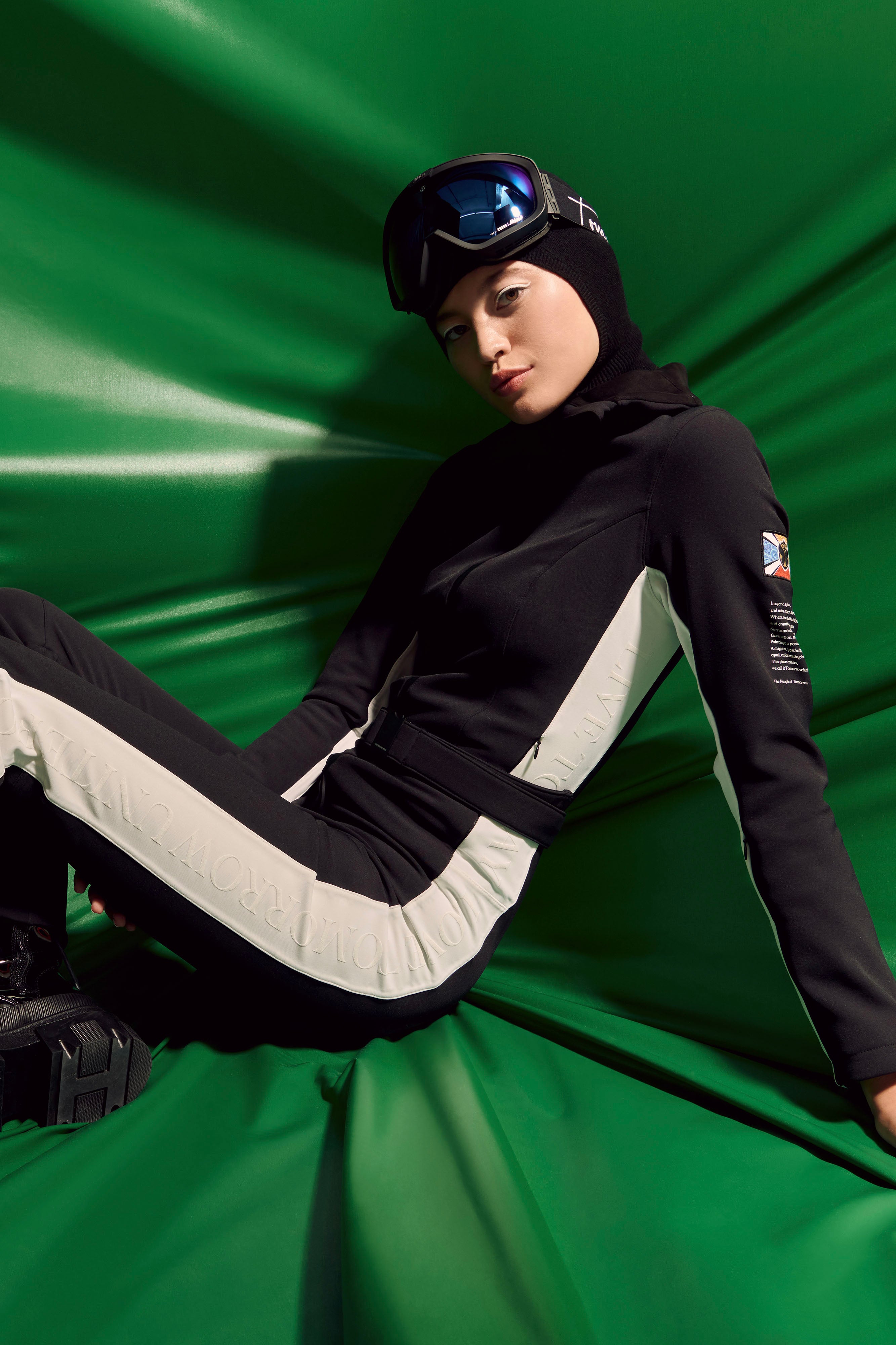 UNITY SKI SUIT - 10