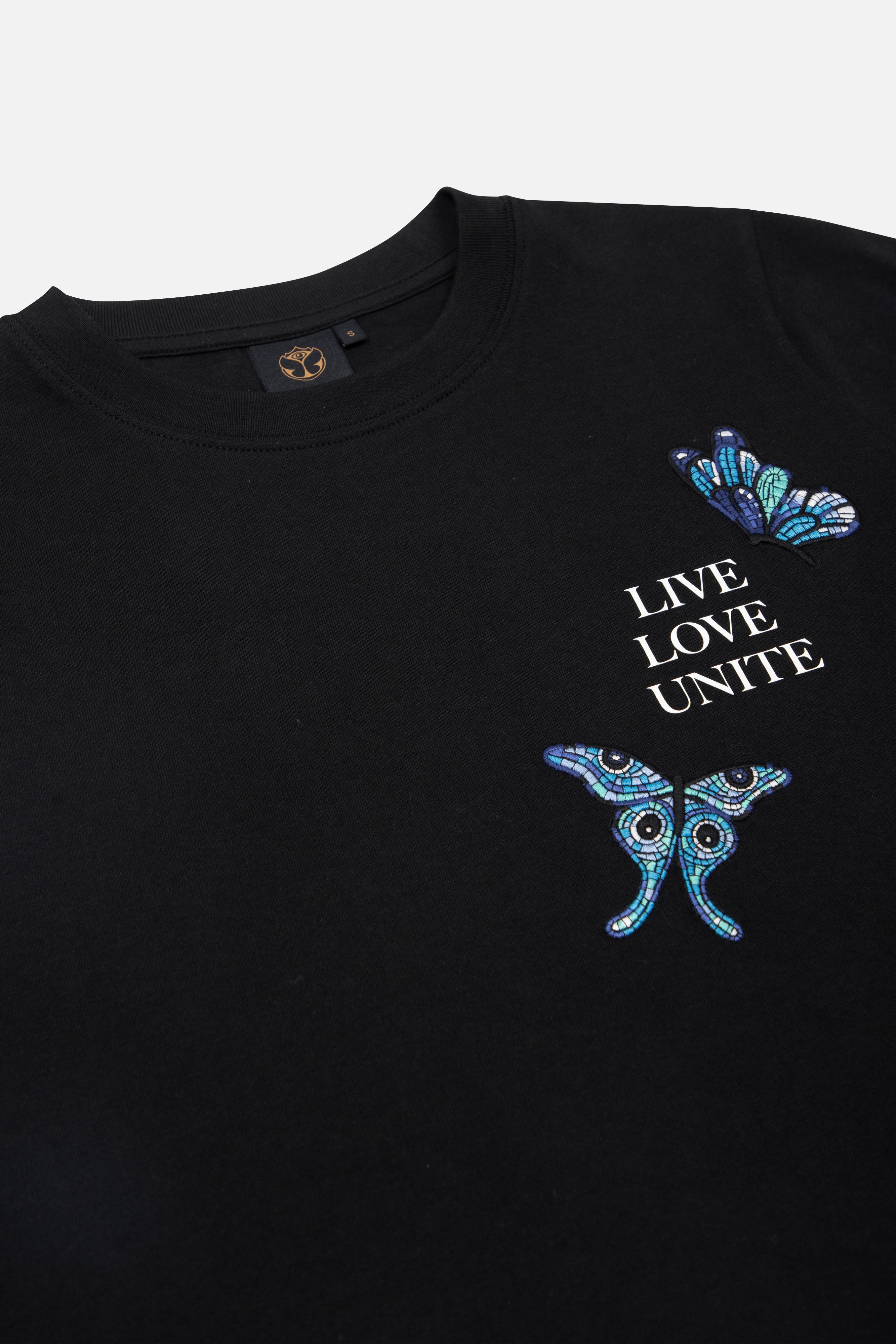 STAIRWAY BUTTERFLY T-SHIRT WOMEN - 2
