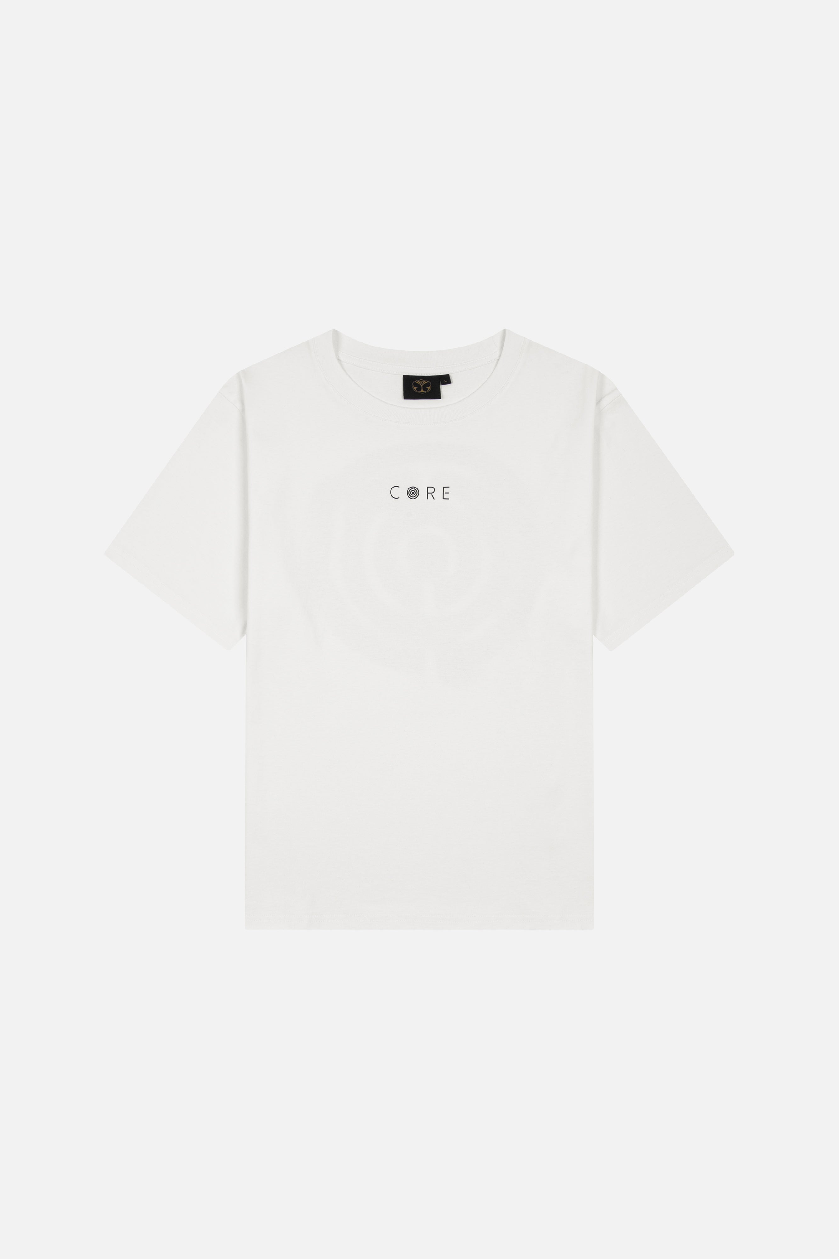 CORE BLUR T-SHIRT - 4