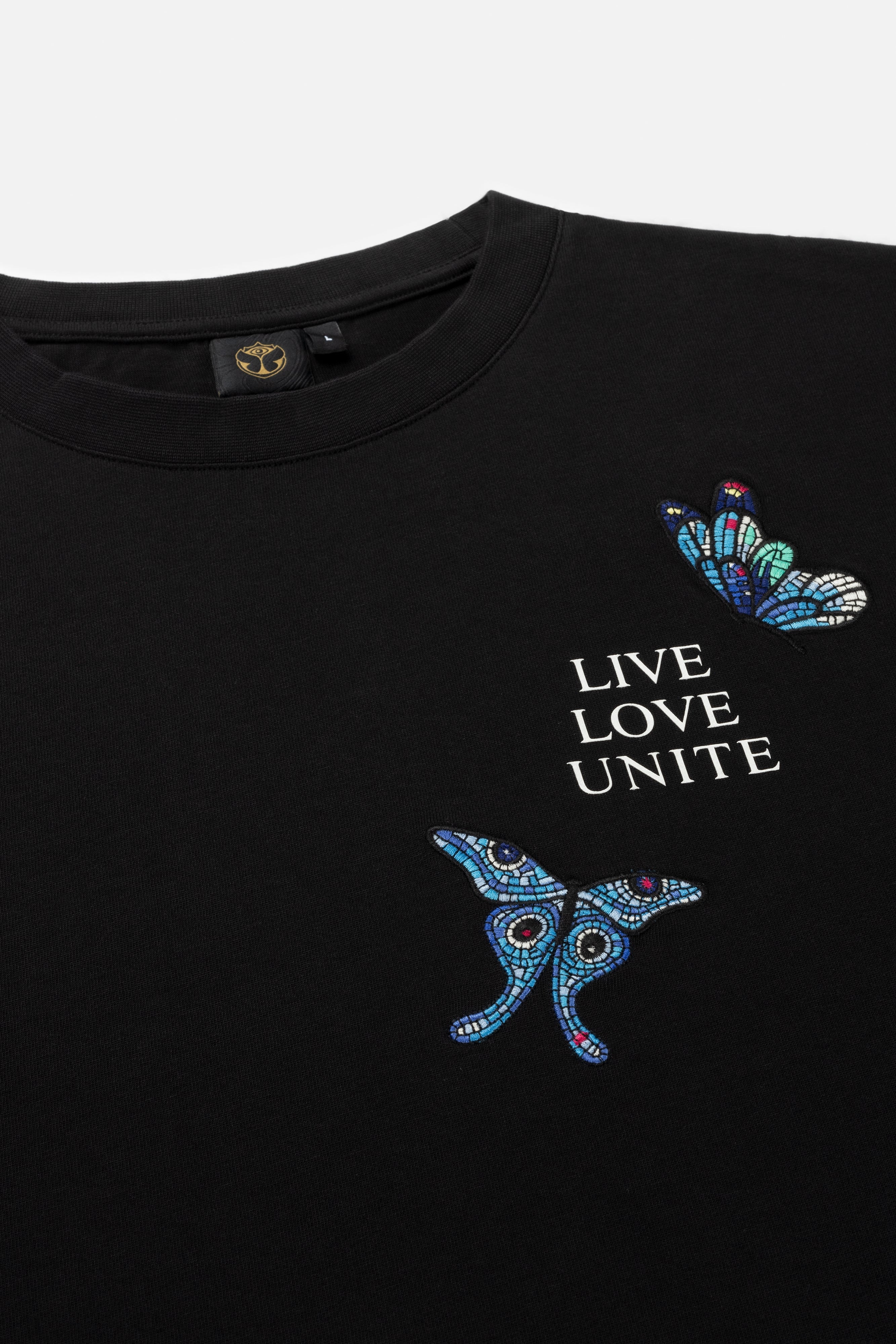STAIRWAY BUTTERFLY T-SHIRT - 4