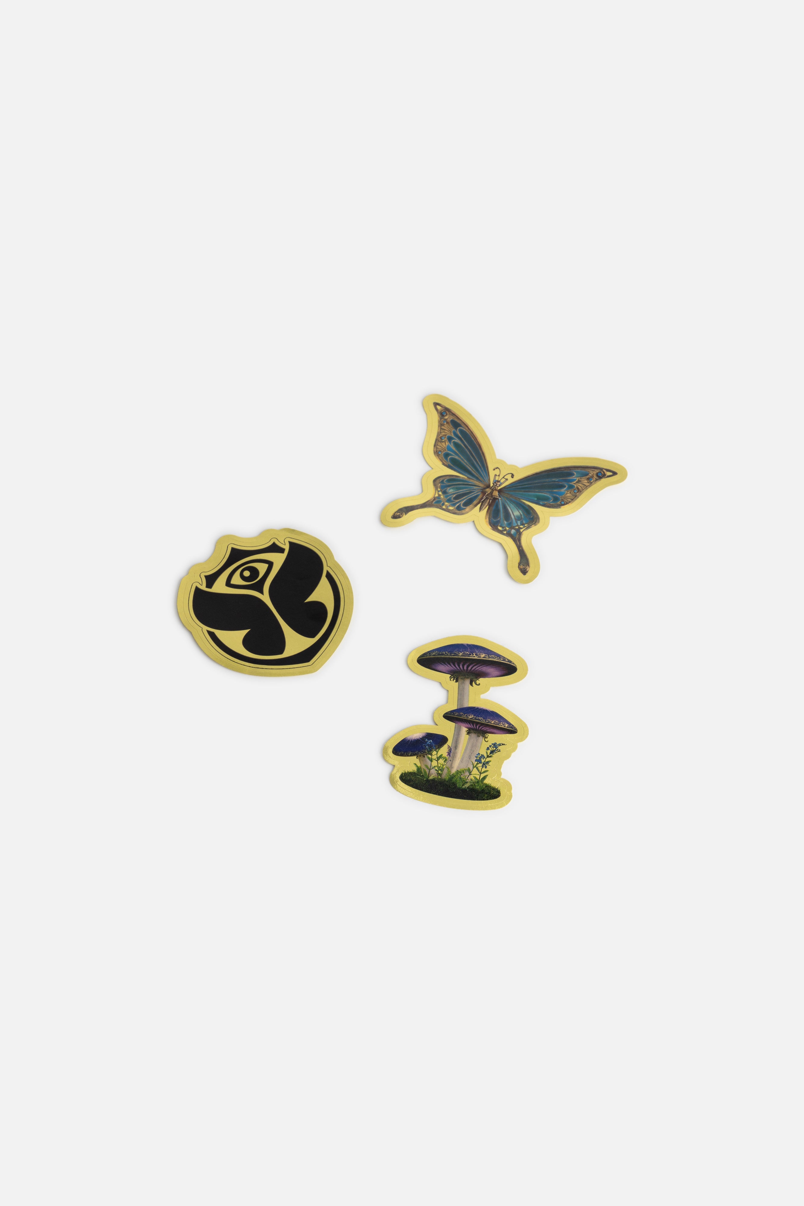 STICKER SET 6PCS - 2