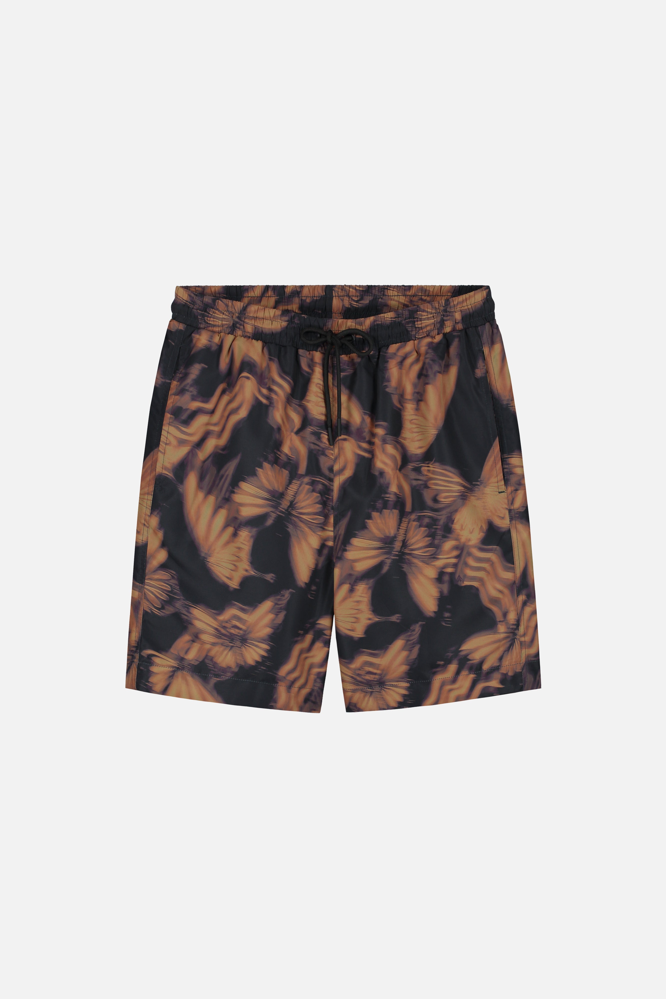 BUTTERFLY SWIM SHORTS - 1