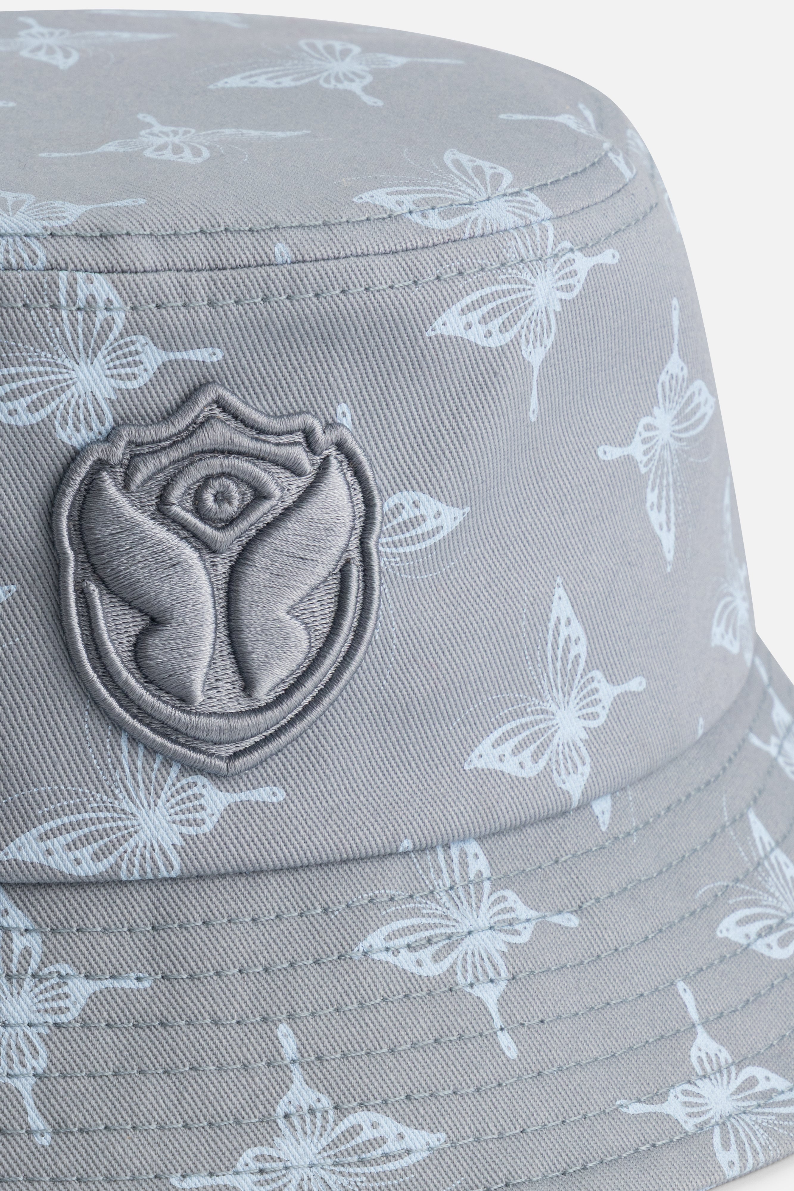 ICON BUTTERFLY BUCKET HAT - 2