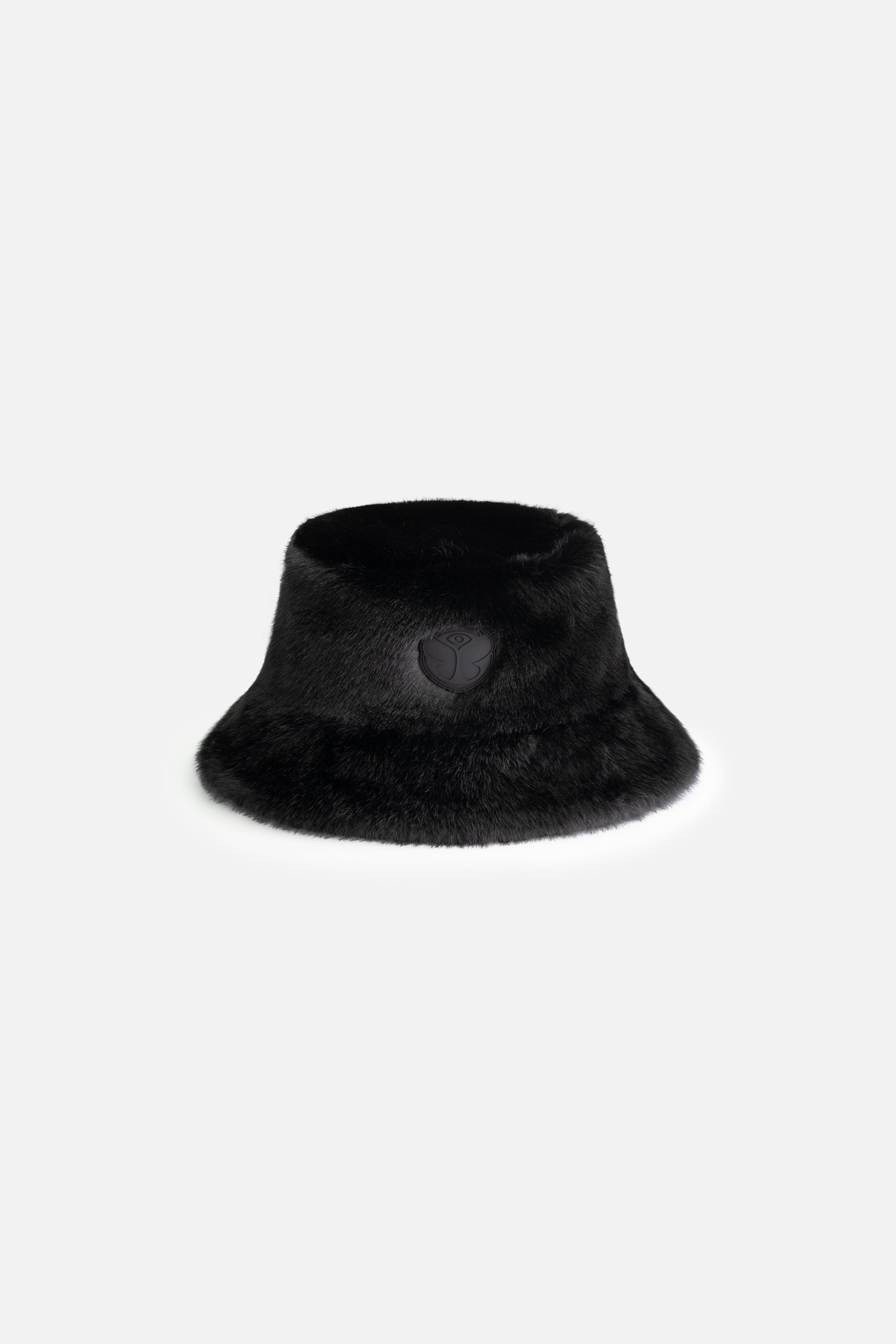 ICON FAUX FUR BUCKET HAT - 1