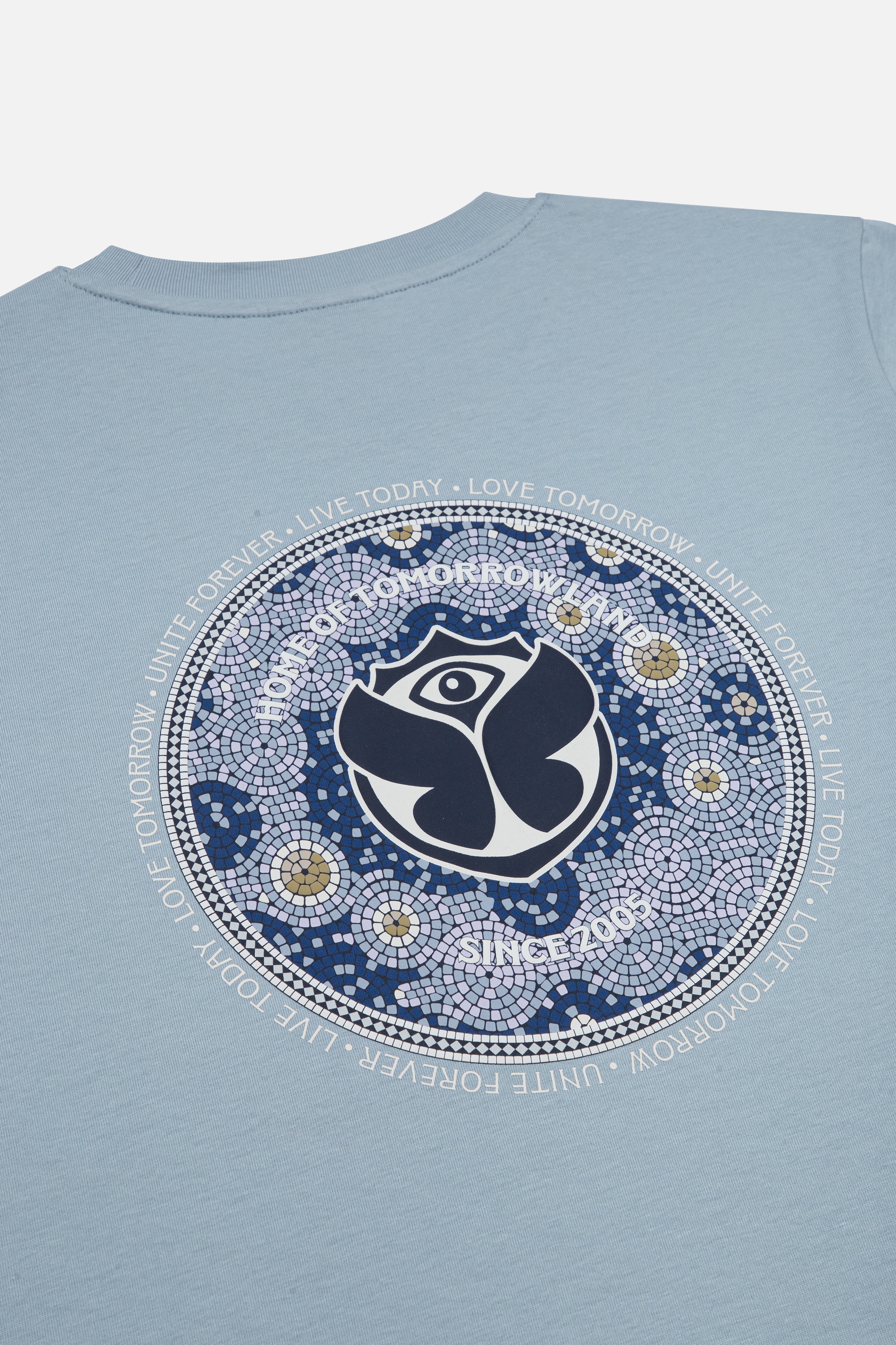 STAIRWAY TO UNITY T-SHIRT - 2